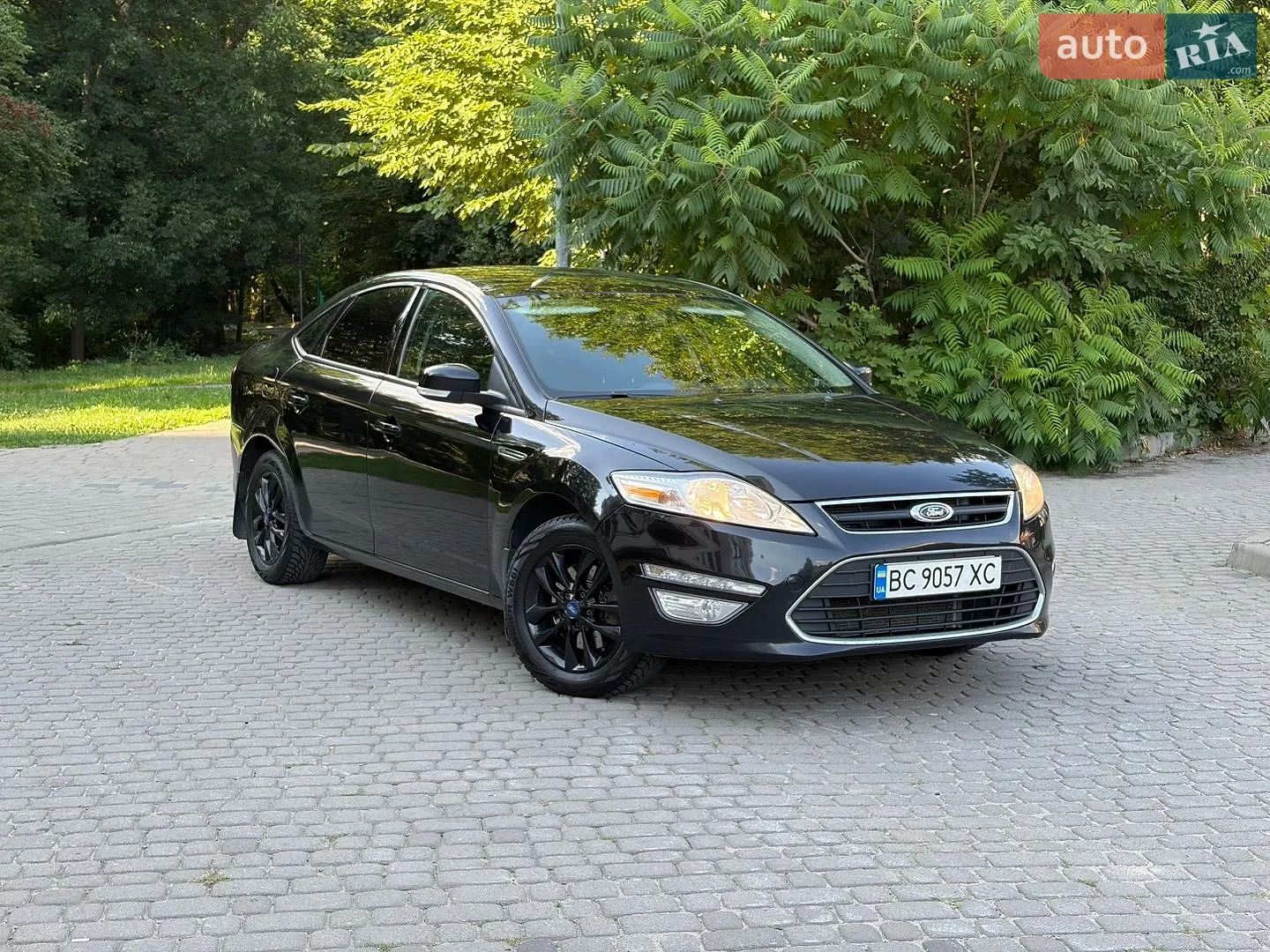 Ford Mondeo, 2012