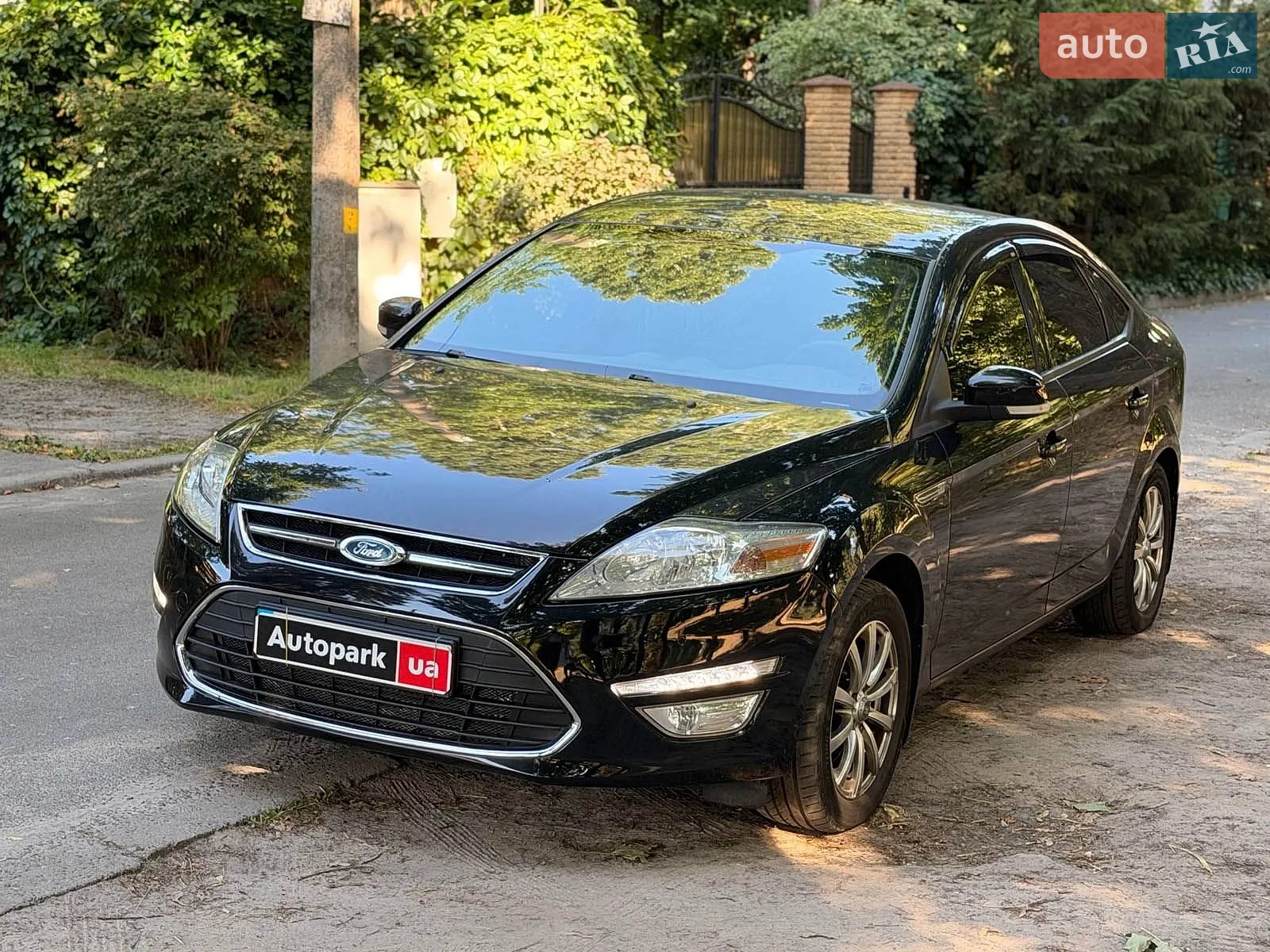 Ford Mondeo, 2013