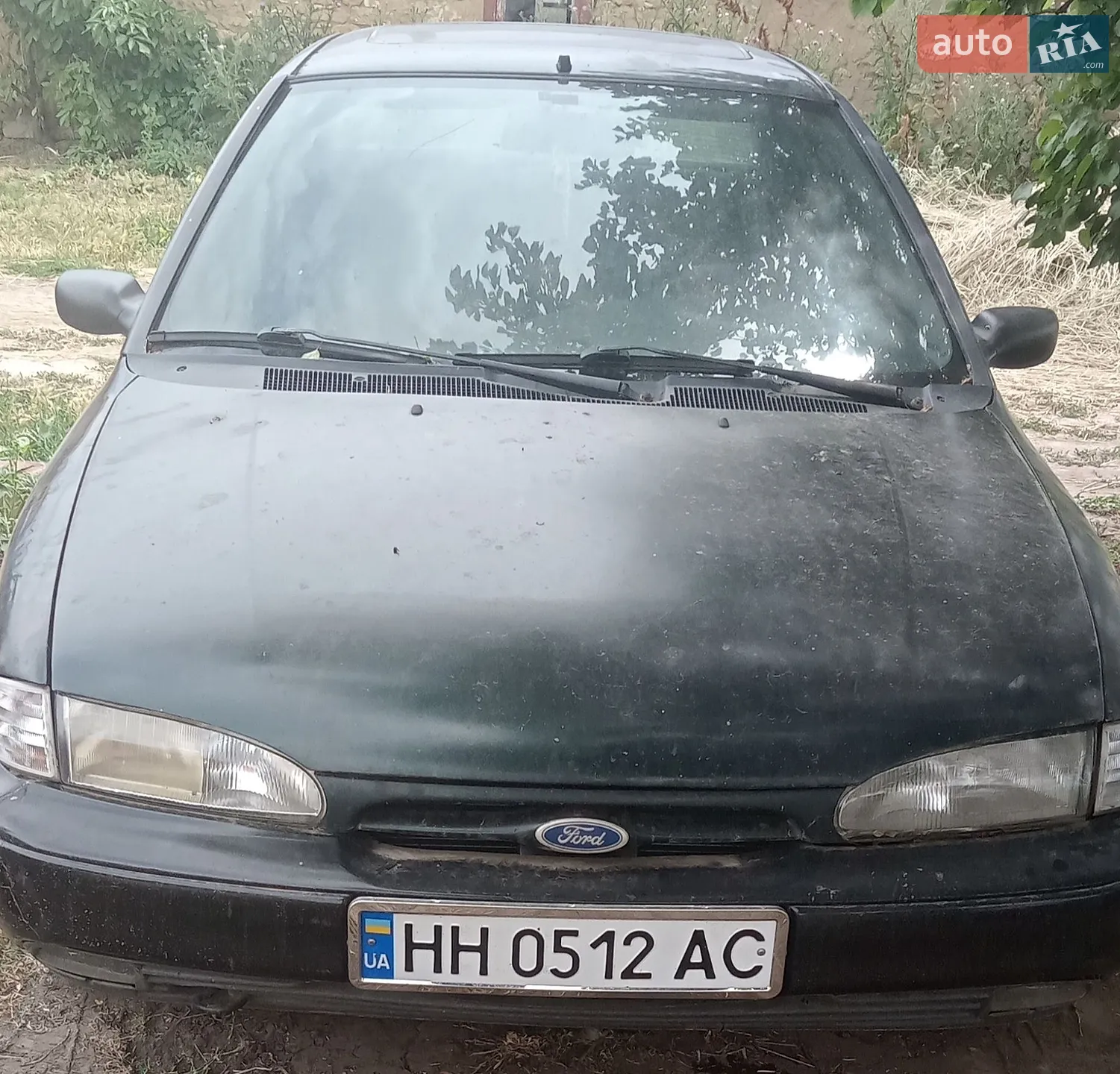 Ford Mondeo, 1994