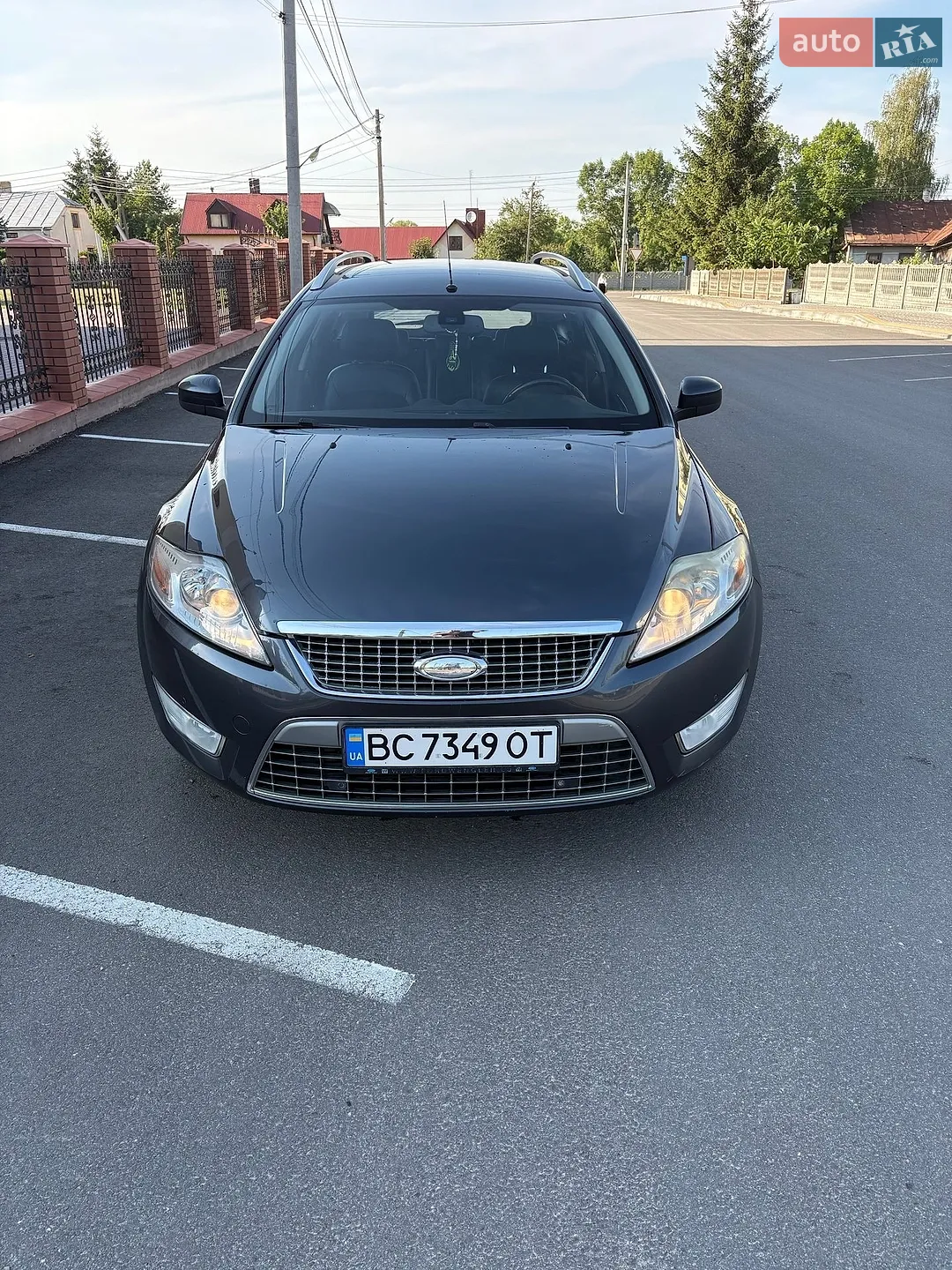 Ford Mondeo, 2008