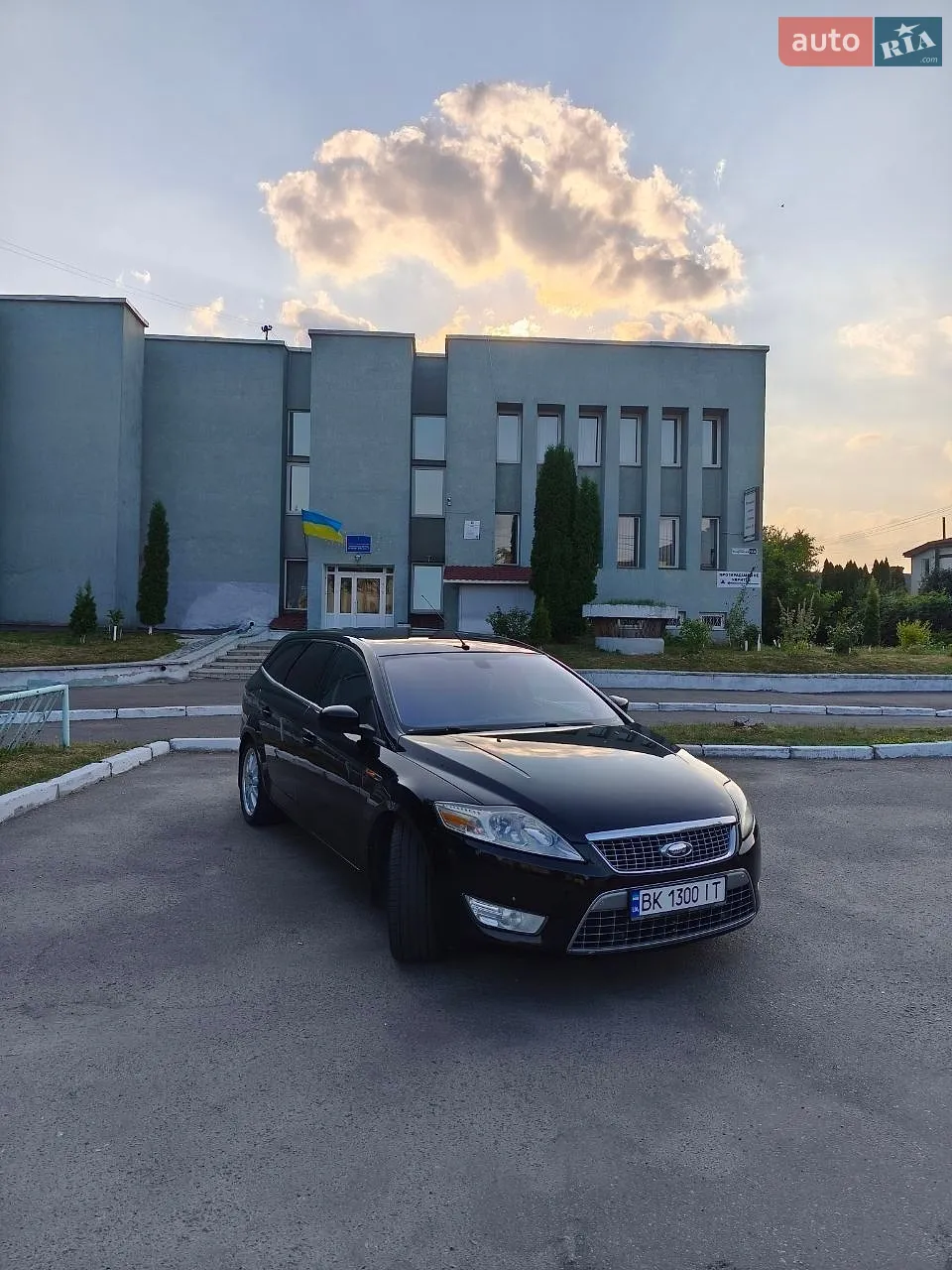 Ford Mondeo, 2008