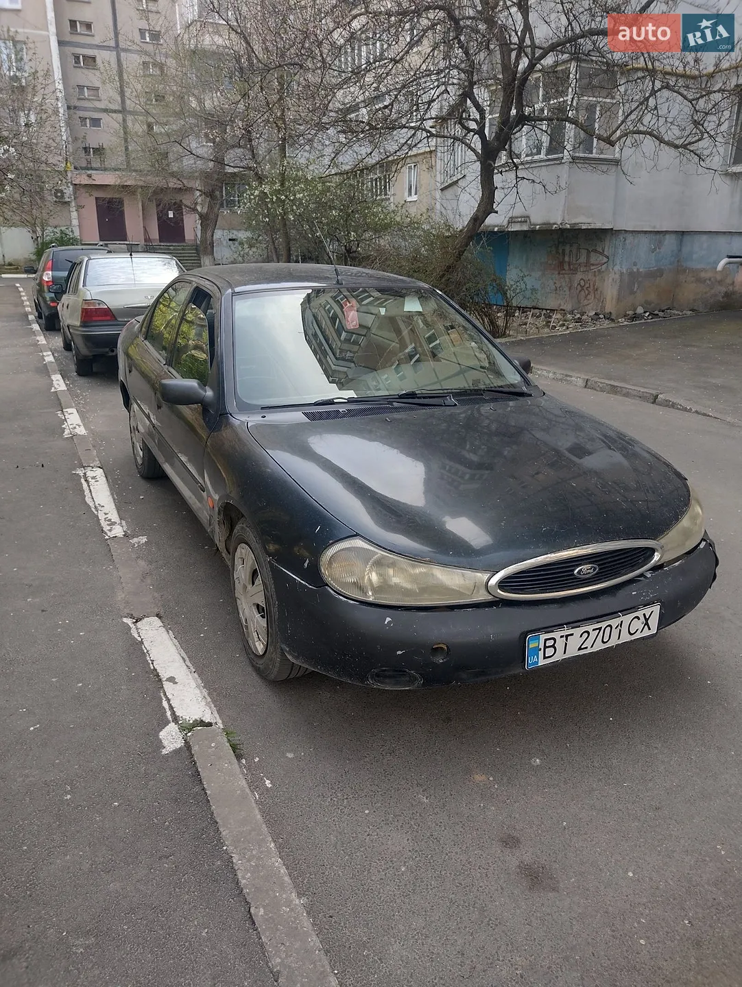 Ford Mondeo, 1997