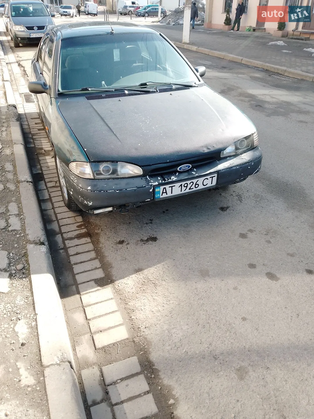 Ford Mondeo, 1994
