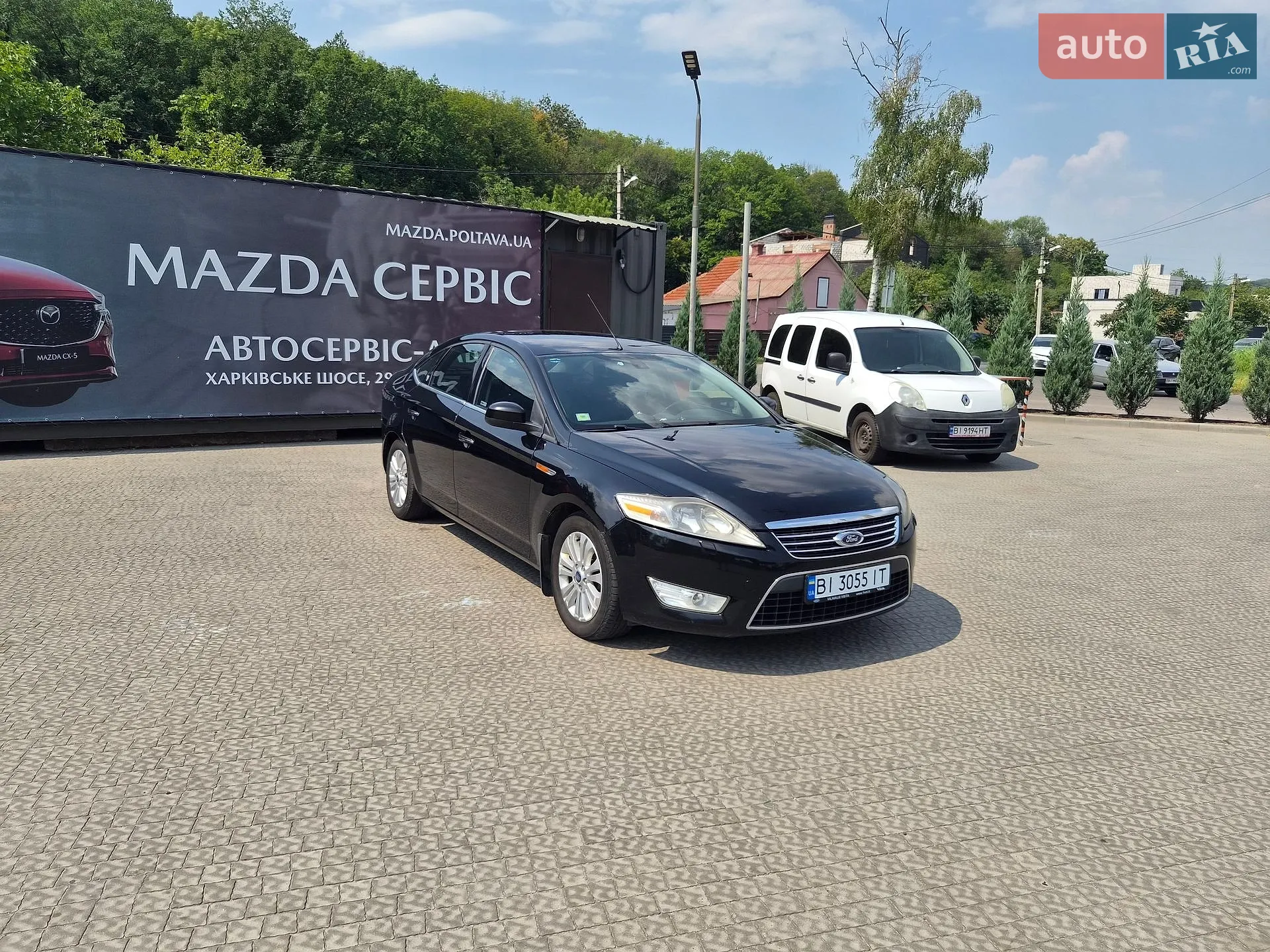 Ford Mondeo, 2008