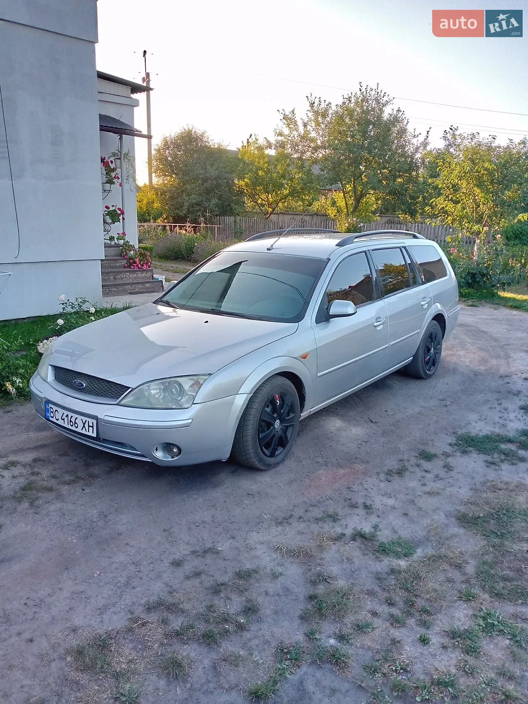 Ford Mondeo, 2003