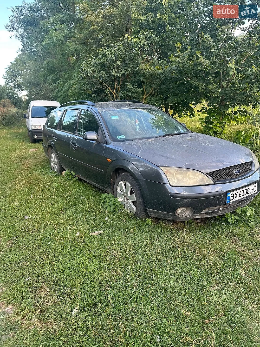 Ford Mondeo, 2003