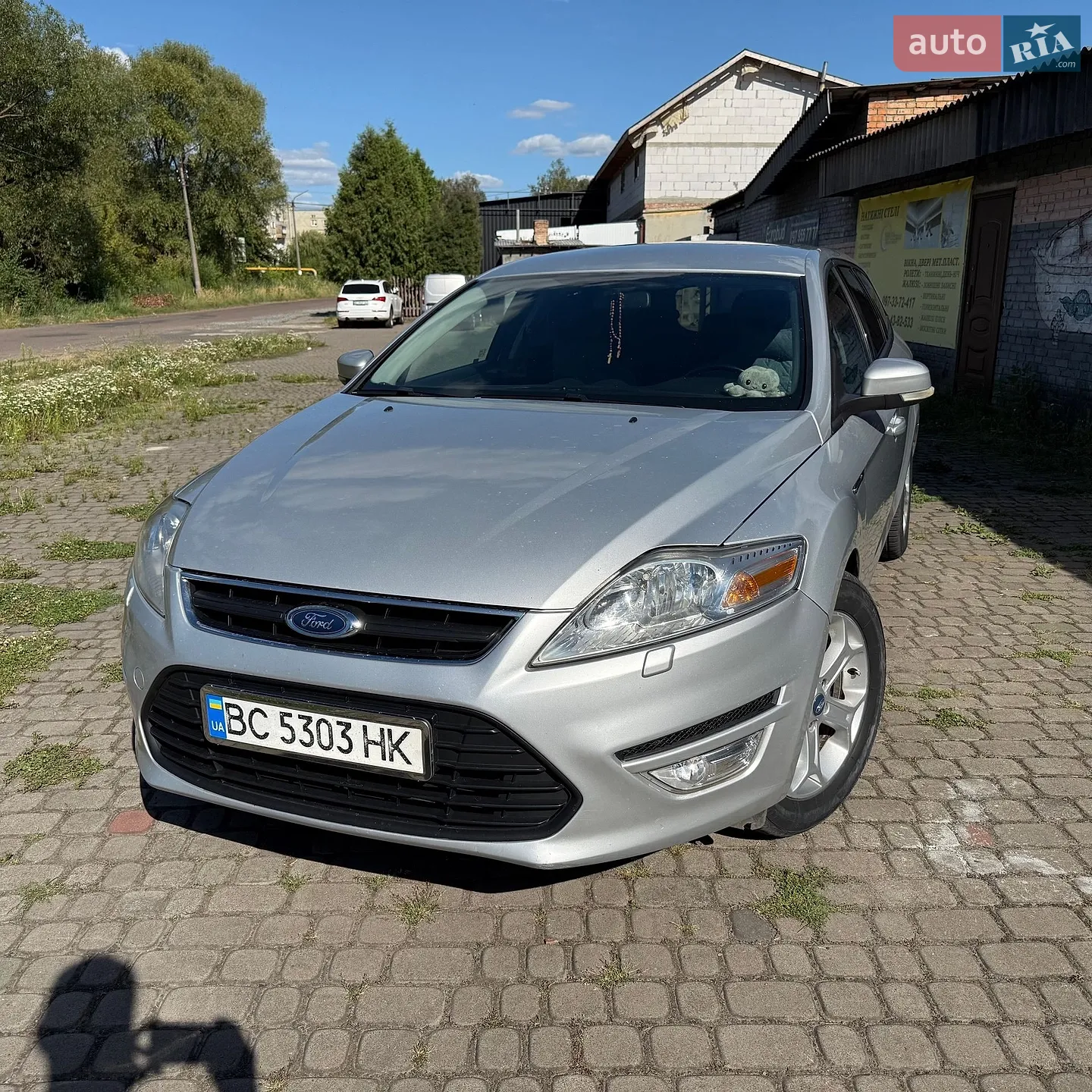 Ford Mondeo, 2010
