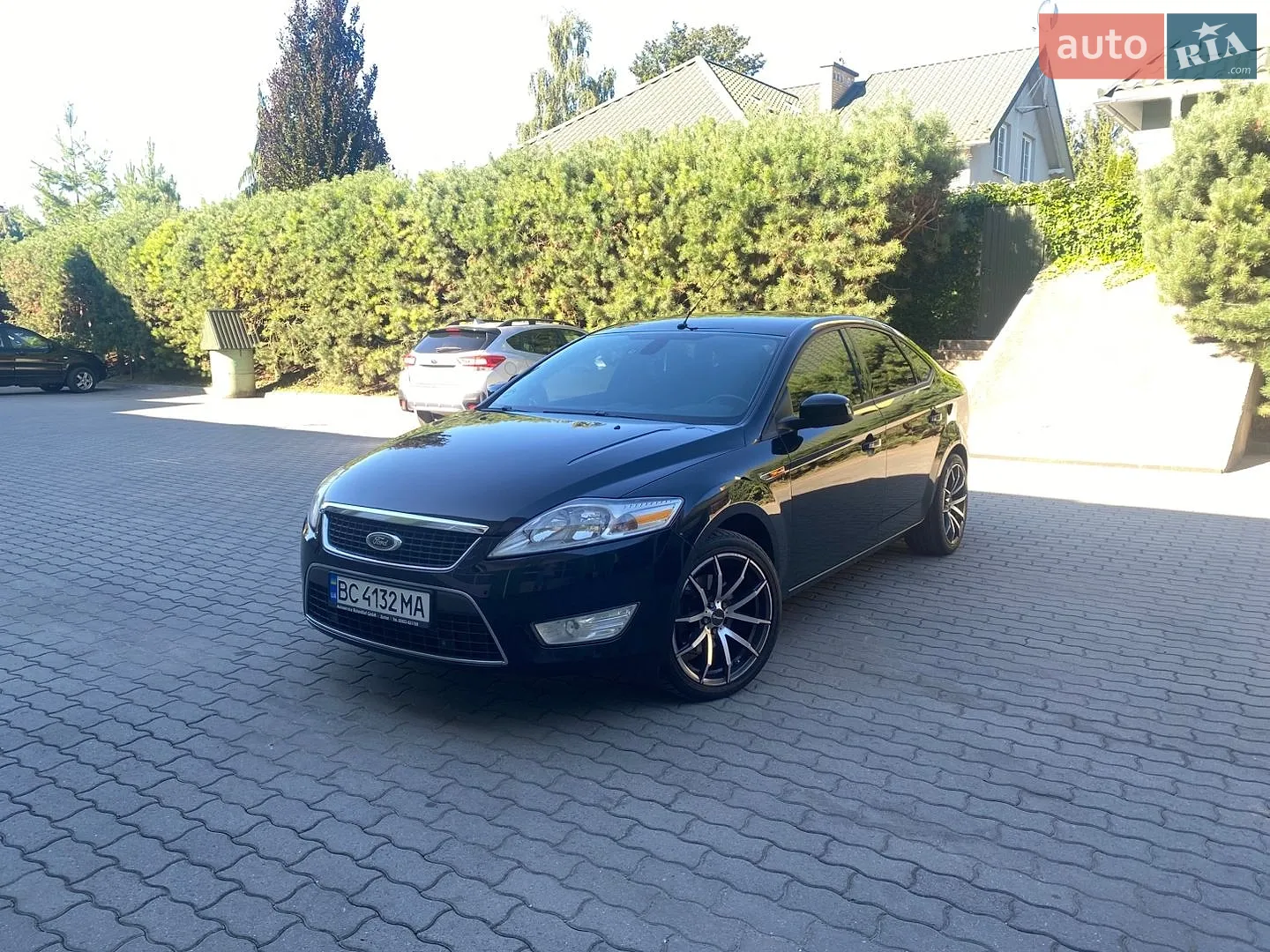 Ford Mondeo, 2009