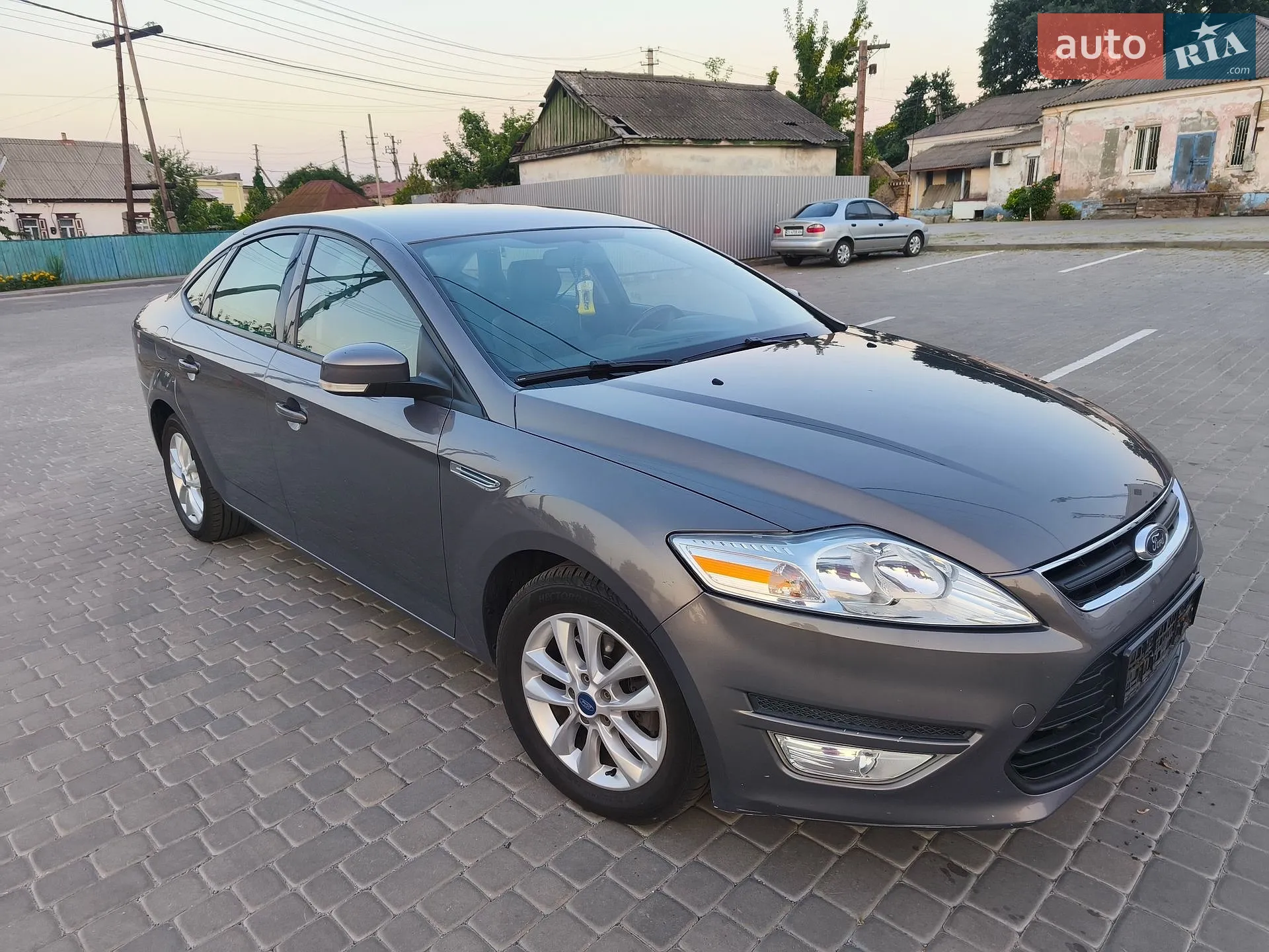 Ford Mondeo, 2011