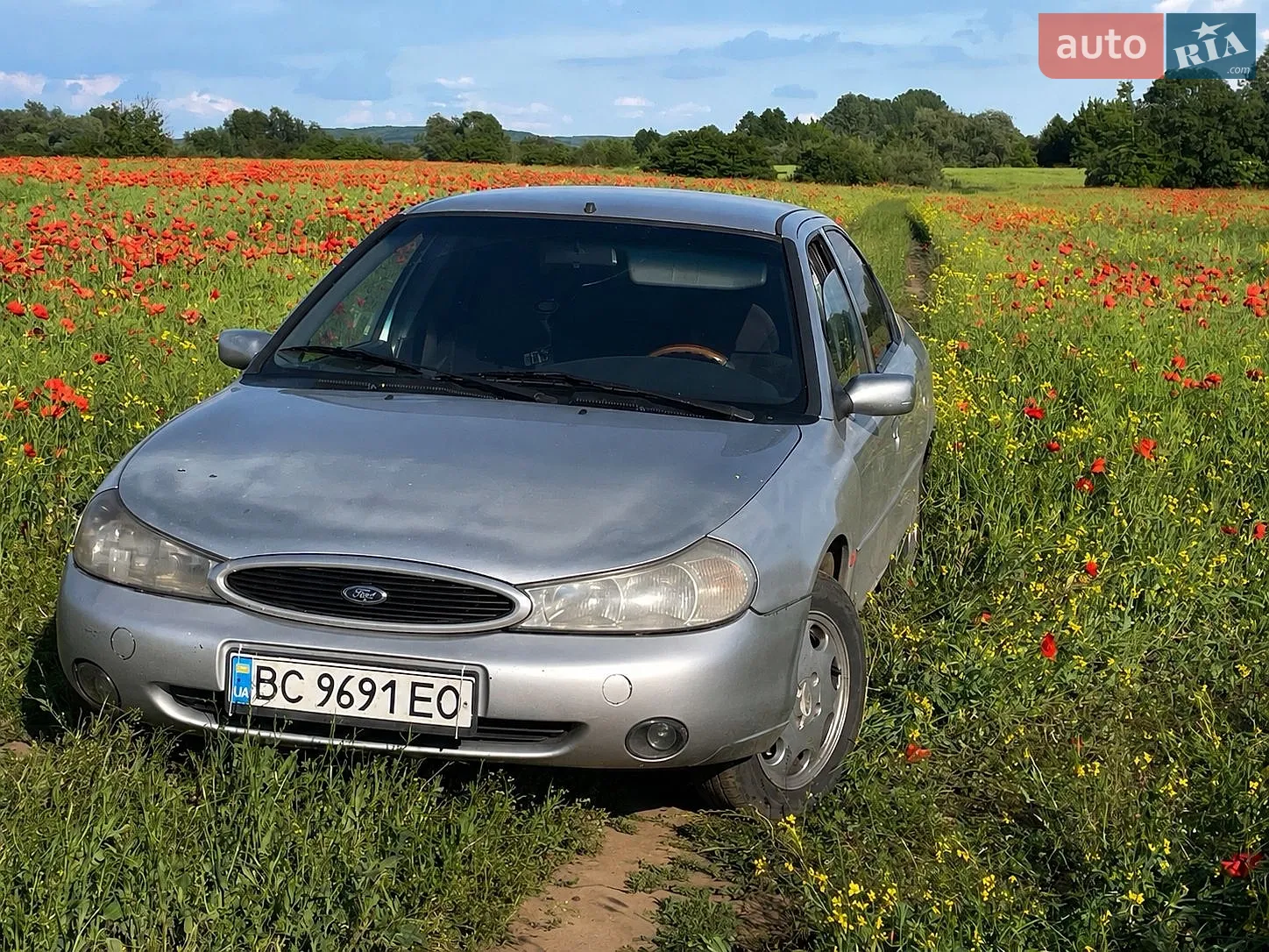 Ford Mondeo, 1997