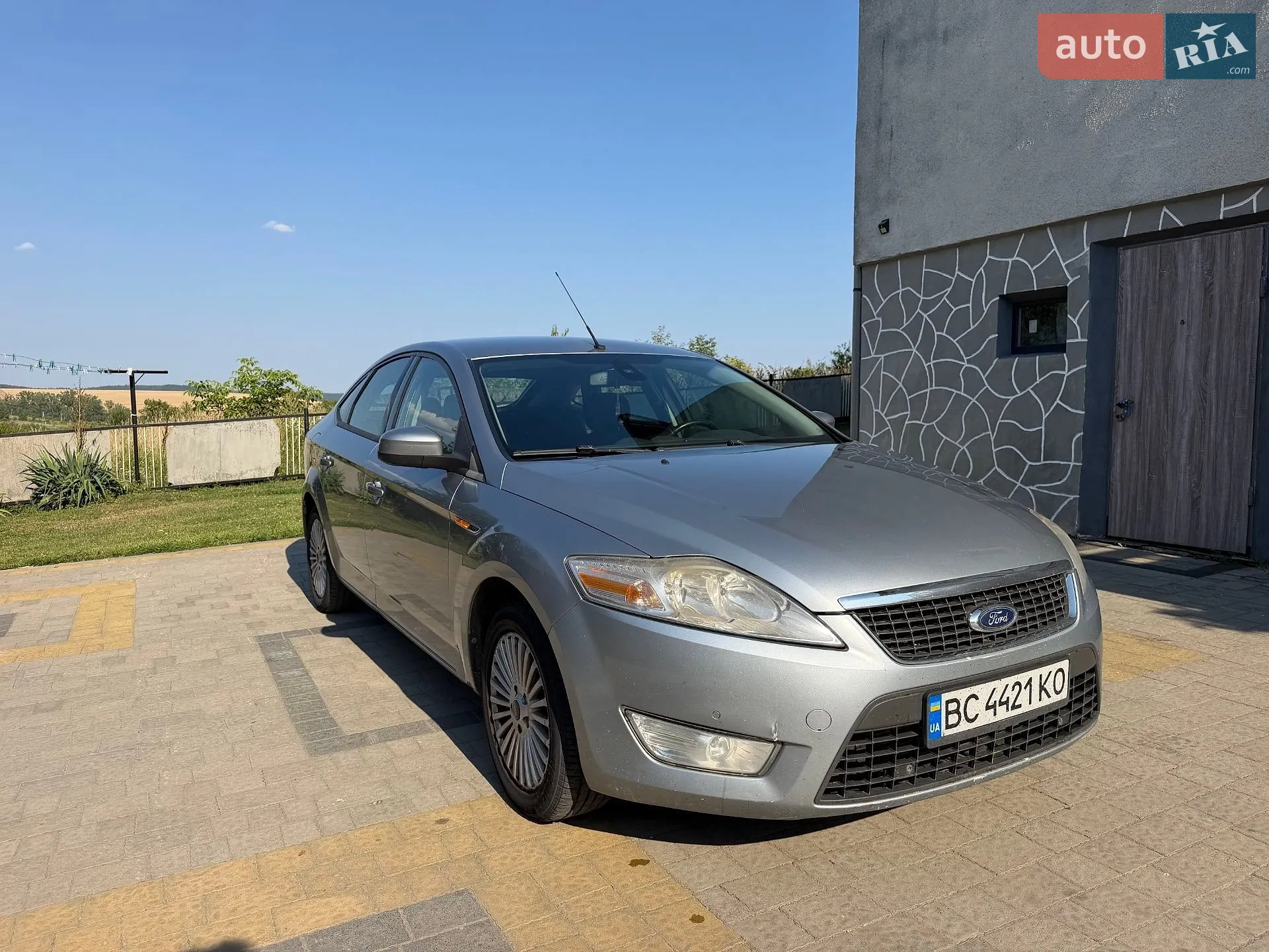 Ford Mondeo, 2009