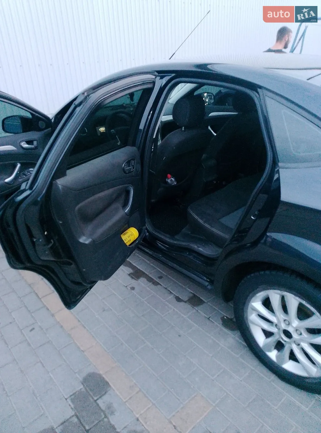 Ford Mondeo, 2009