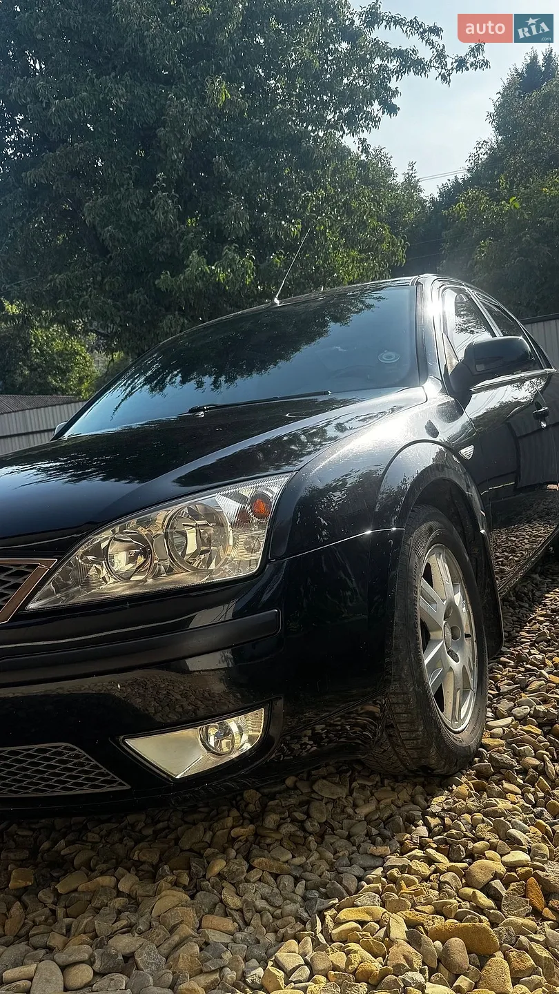 Ford Mondeo, 2005