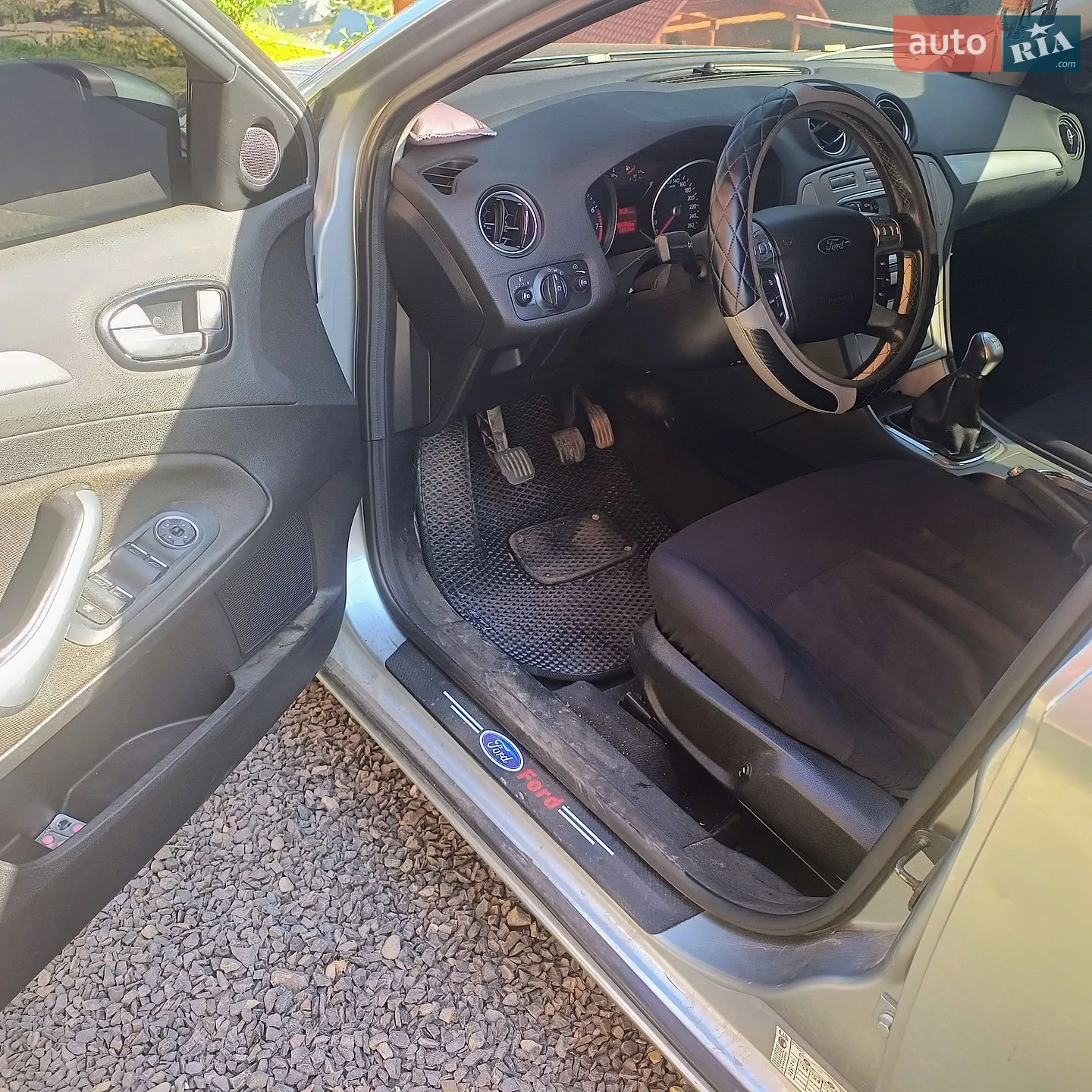 Ford Mondeo, 2007