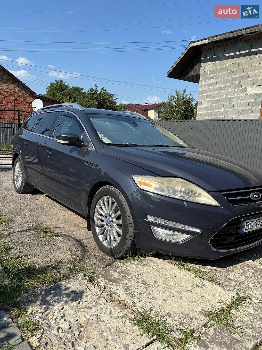 Ford Mondeo, 2011