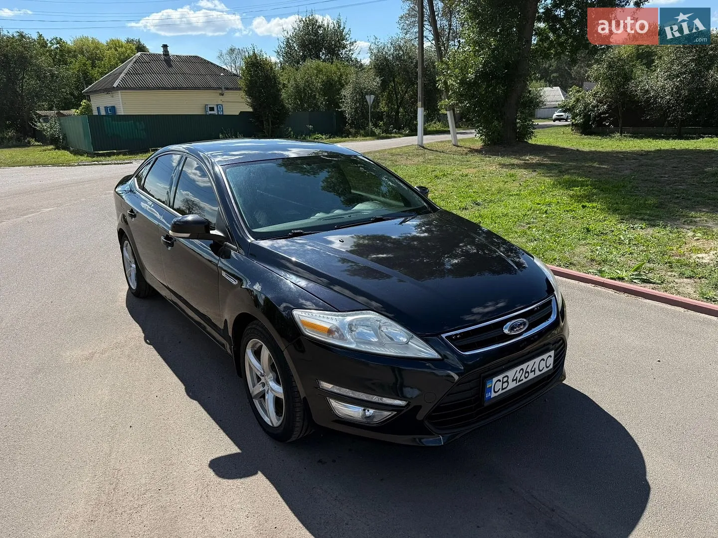 Ford Mondeo, 2010