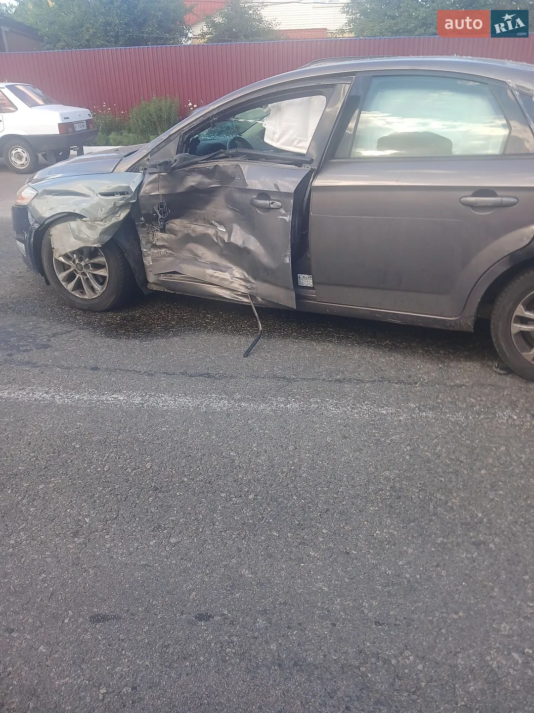 Ford Mondeo, 2011