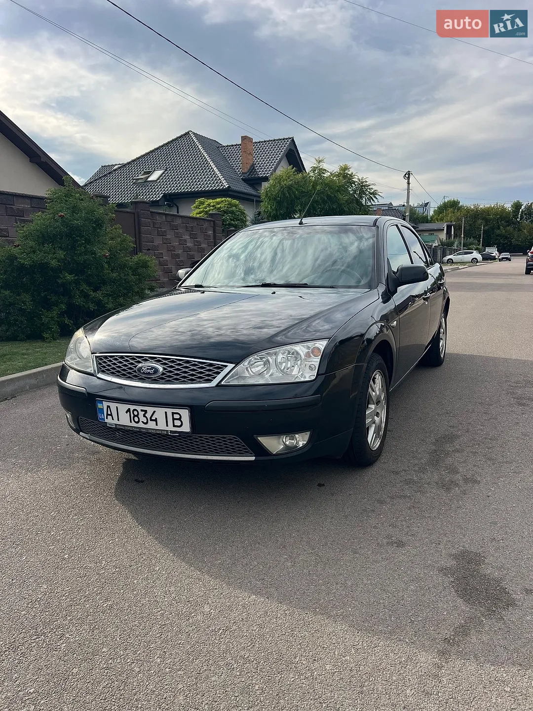 Ford Mondeo, 2006