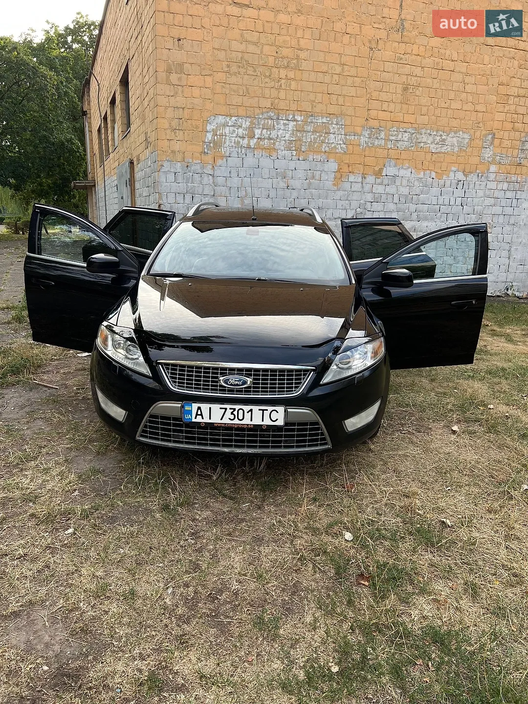 Ford Mondeo, 2007