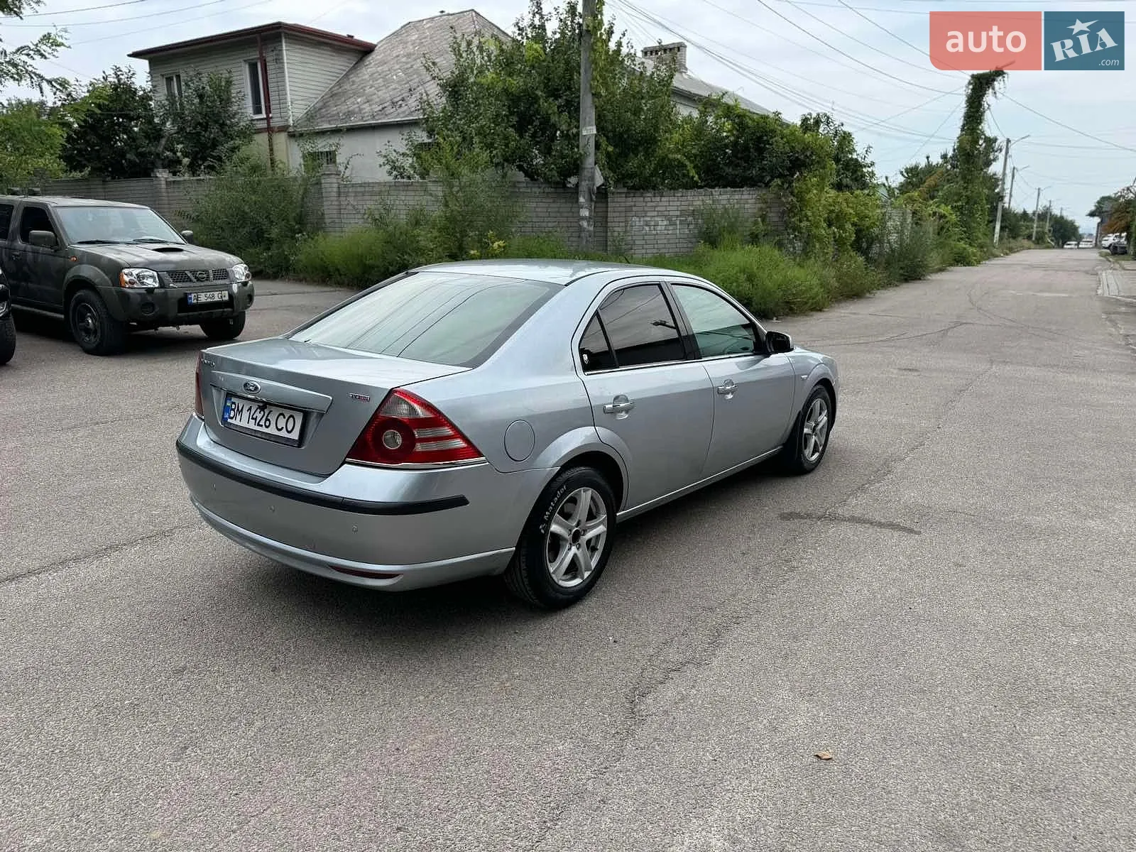 Ford Mondeo, 2006