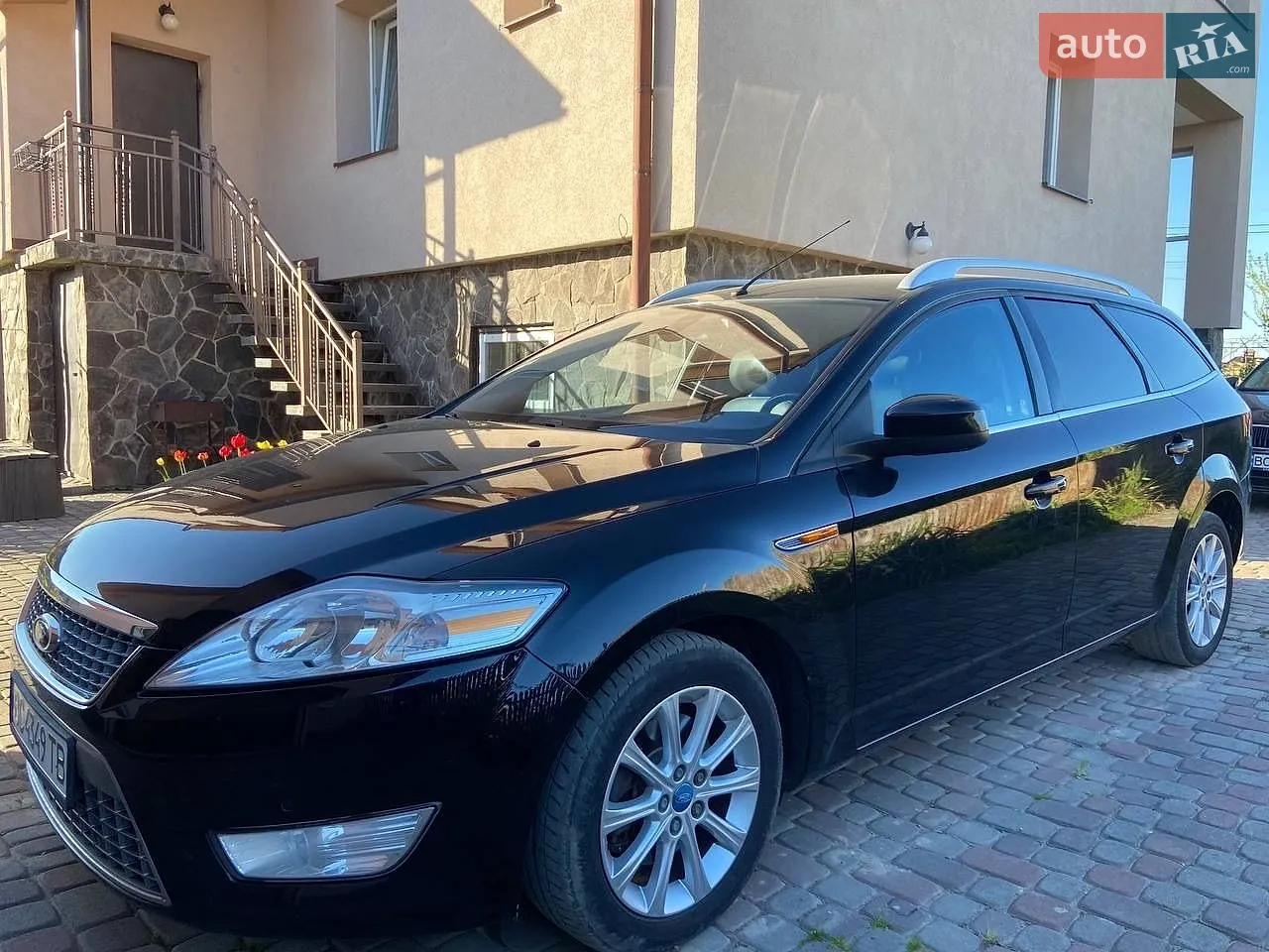 Ford Mondeo, 2010