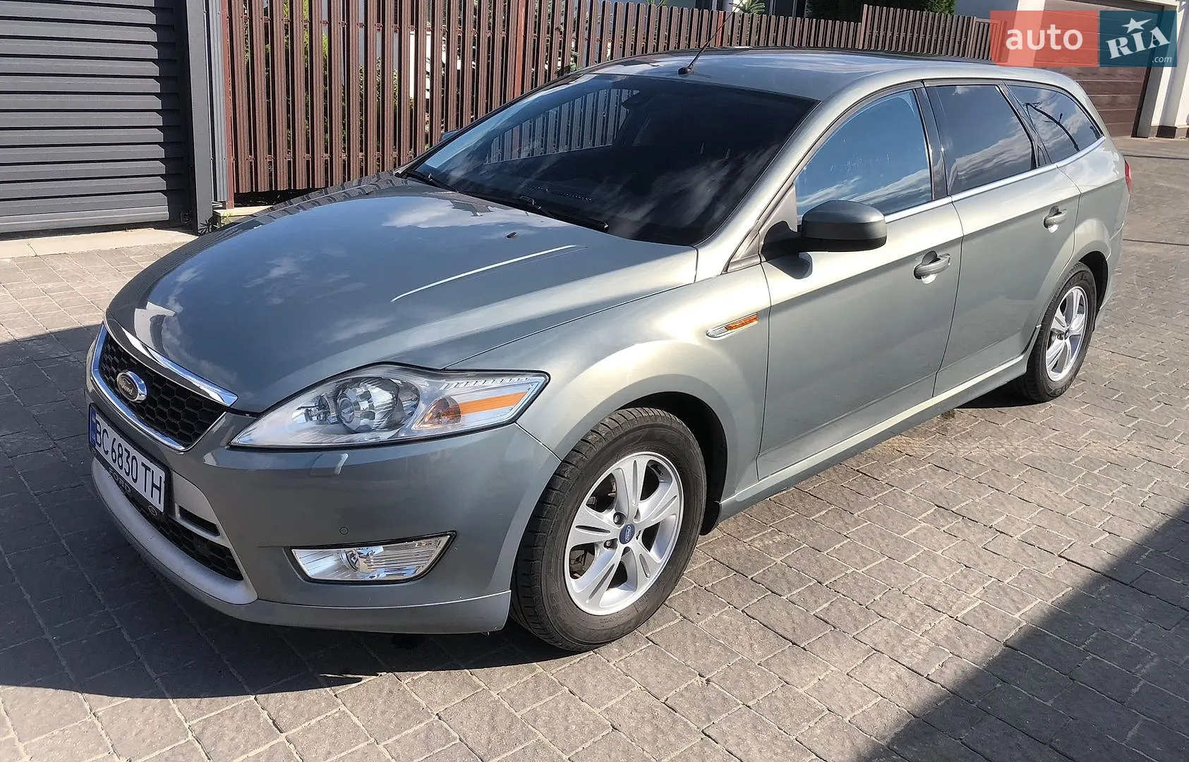 Ford Mondeo, 2008