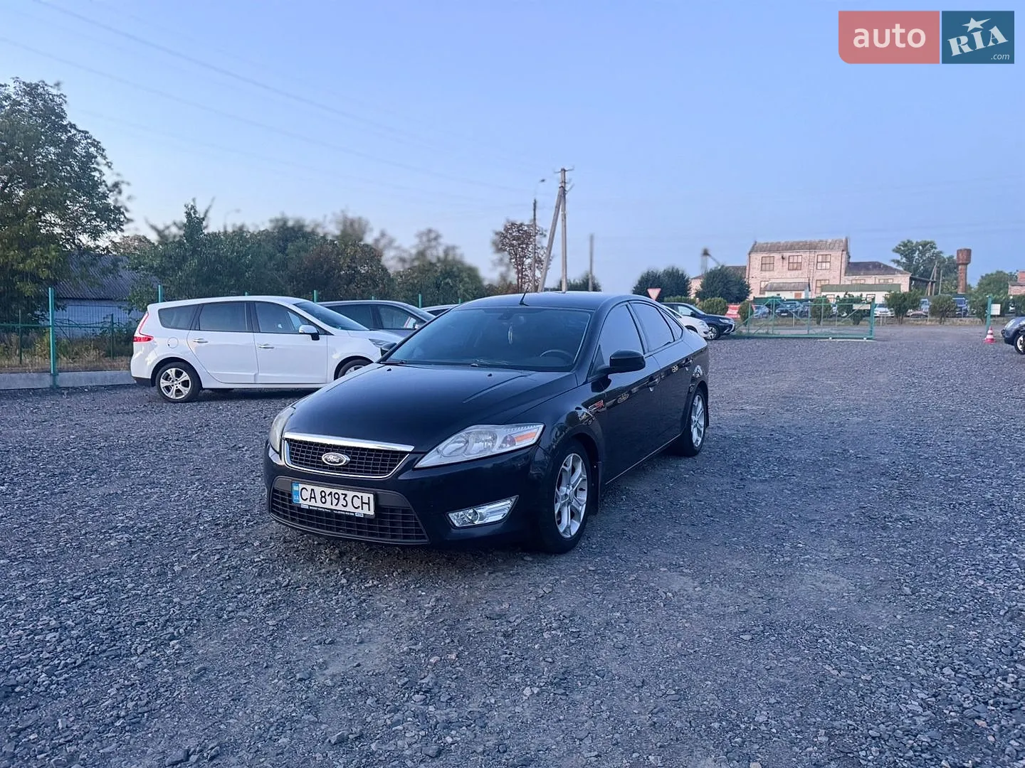 Ford Mondeo, 2007