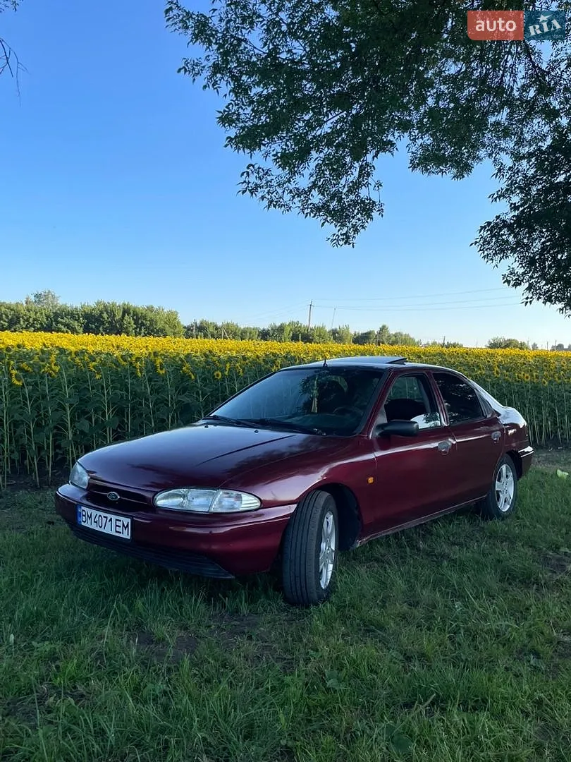 Ford Mondeo, 1994