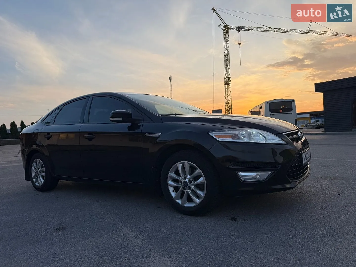 Ford Mondeo, 2011