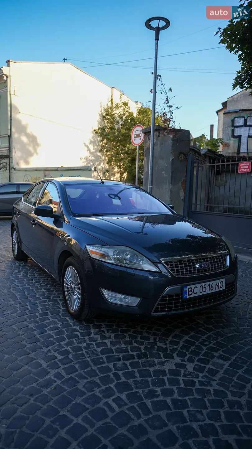 Ford Mondeo, 2009