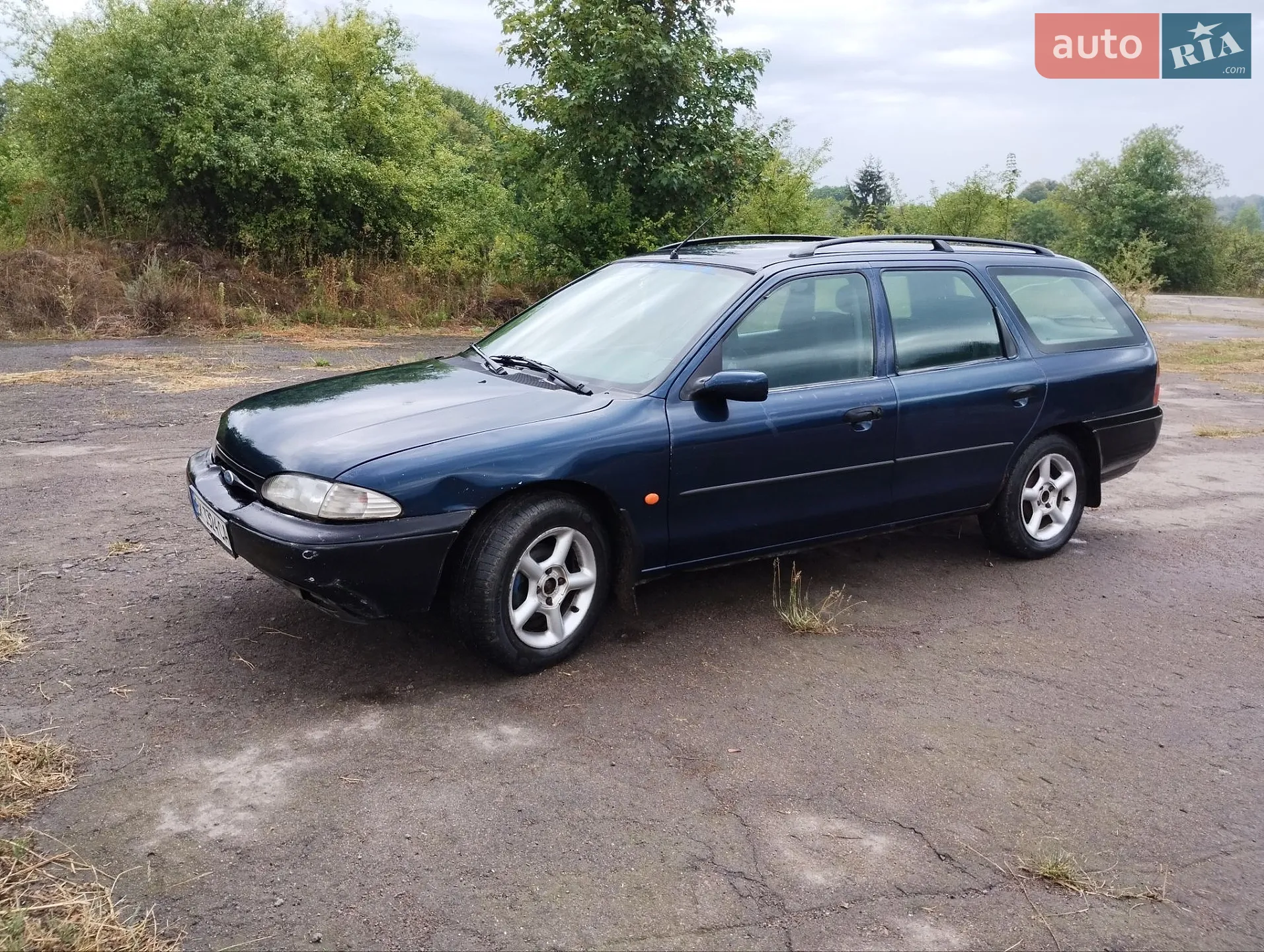 Ford Mondeo, 1995