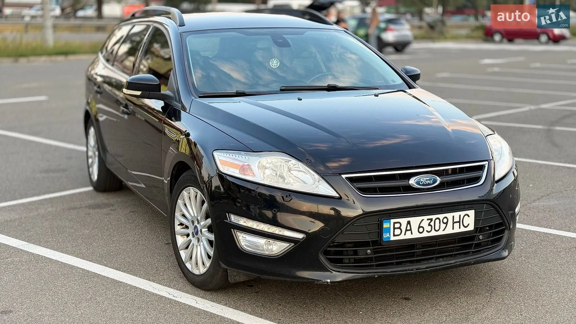 Ford Mondeo, 2012