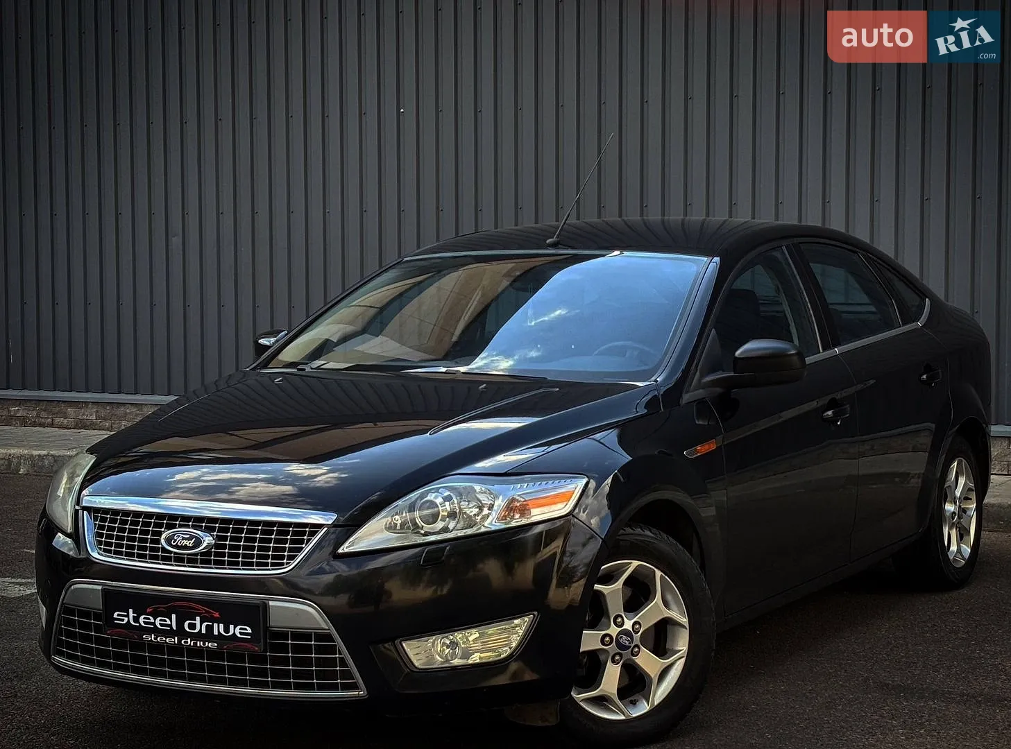 Ford Mondeo, 2008