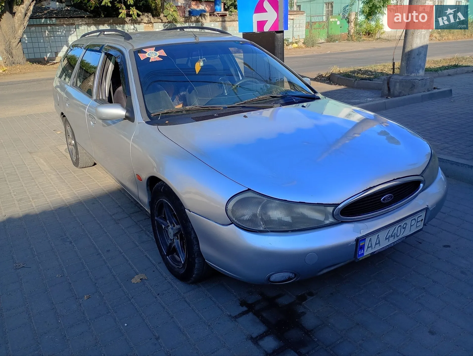 Ford Mondeo 1997 — 1