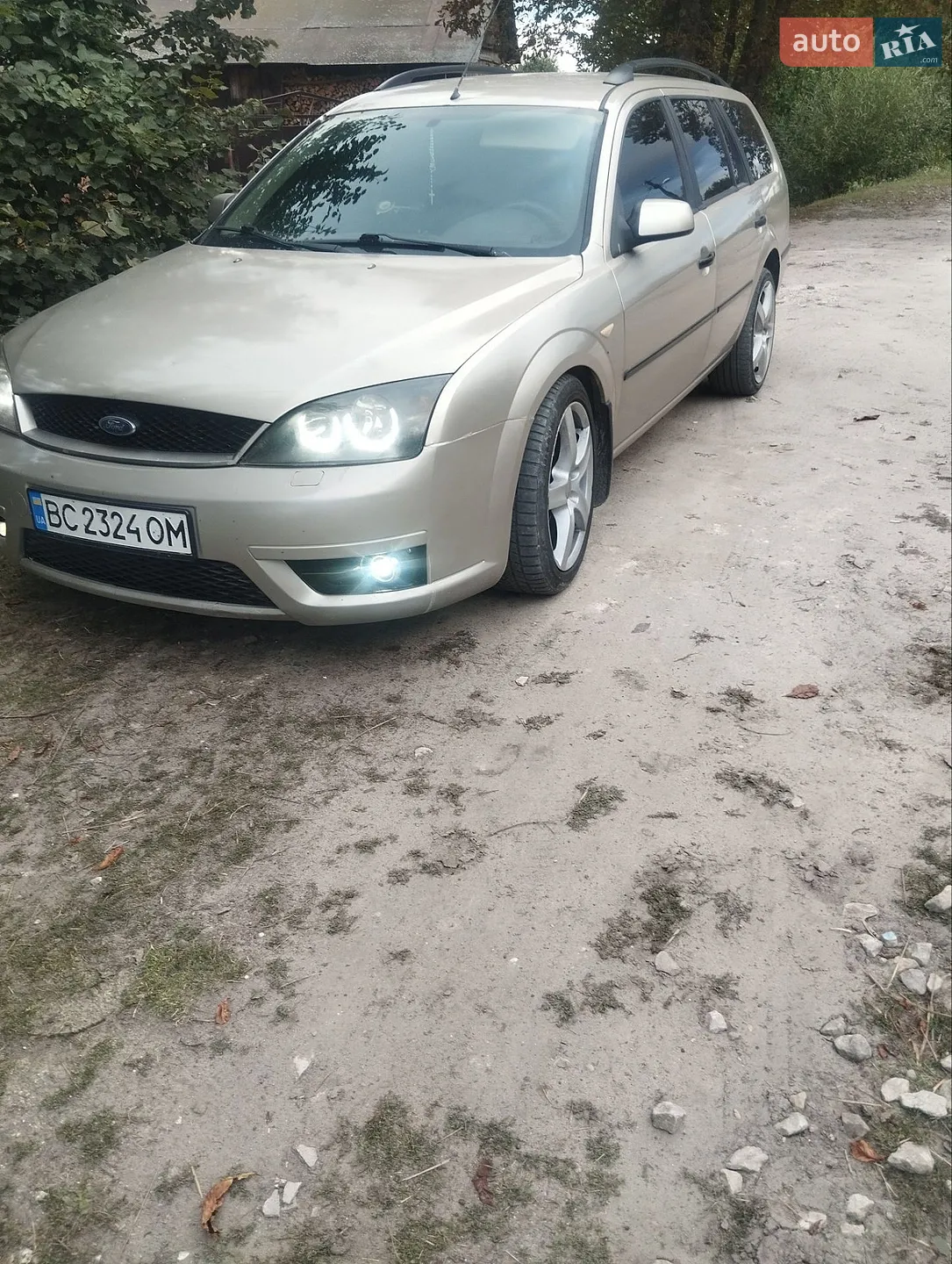 Ford Mondeo, 2003