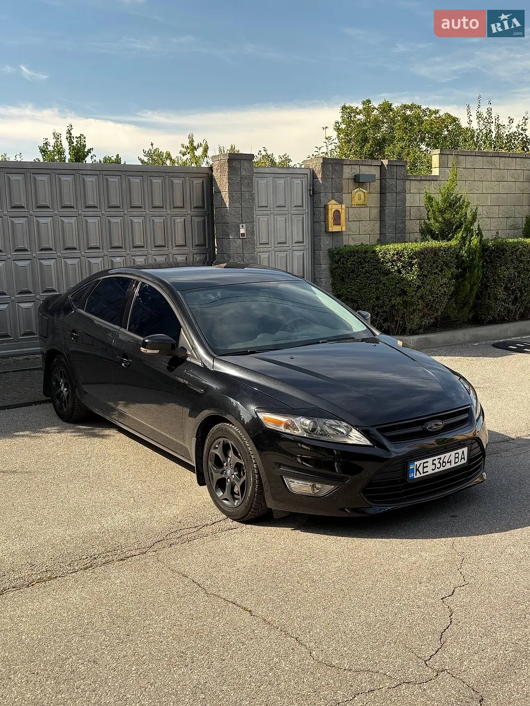 Ford Mondeo, 2011