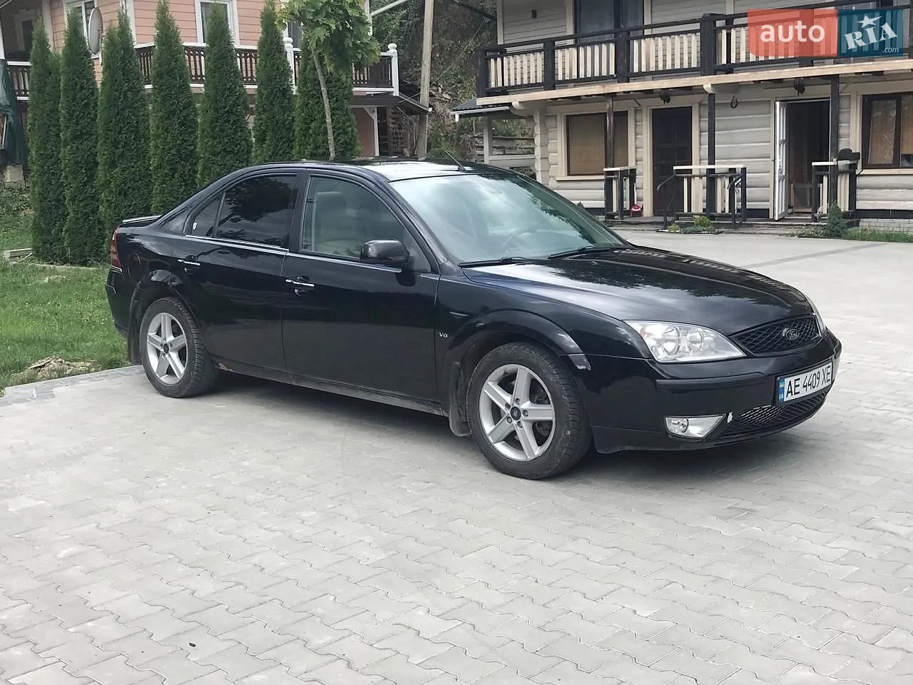 Ford Mondeo, 2006