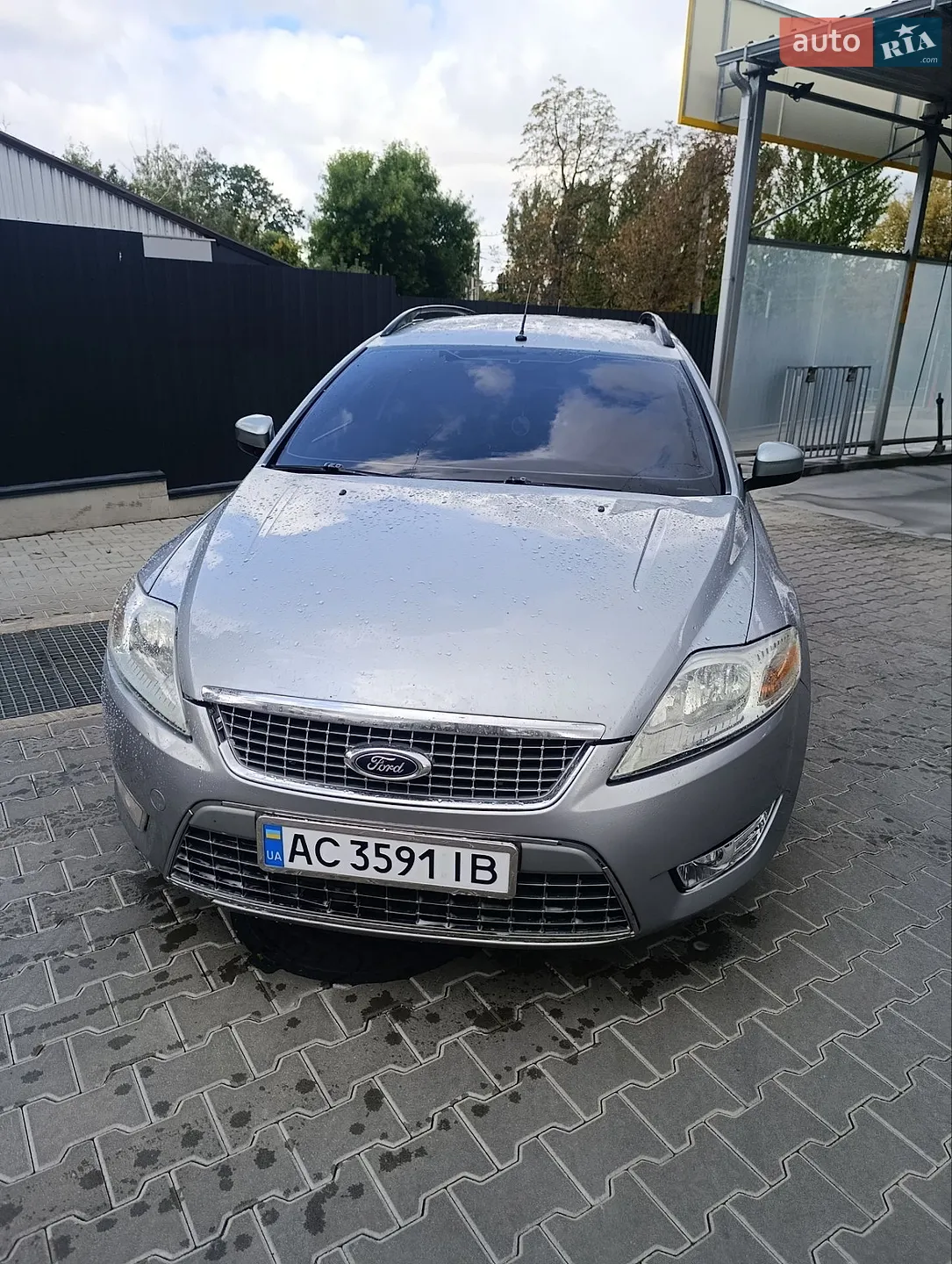 Ford Mondeo, 2007