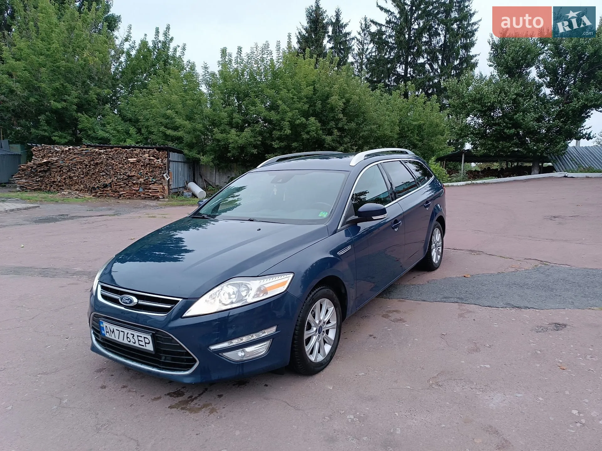 Ford Mondeo, 2011
