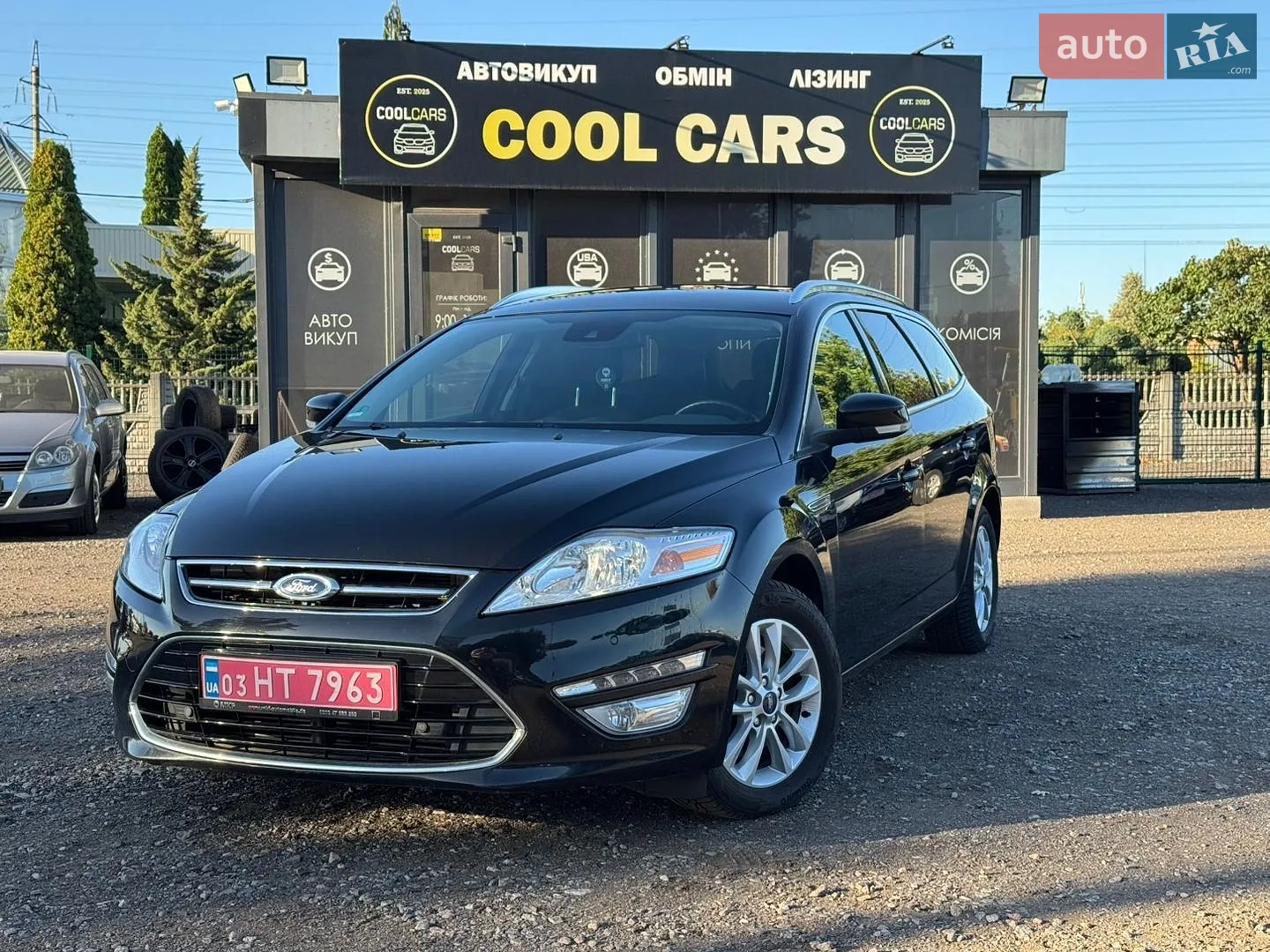 Ford Mondeo, 2014