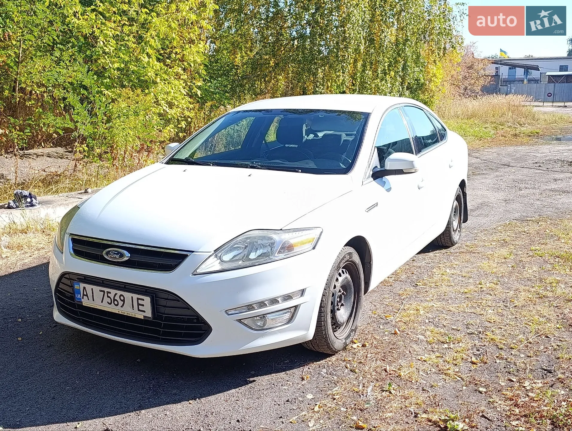 Ford Mondeo, 2012
