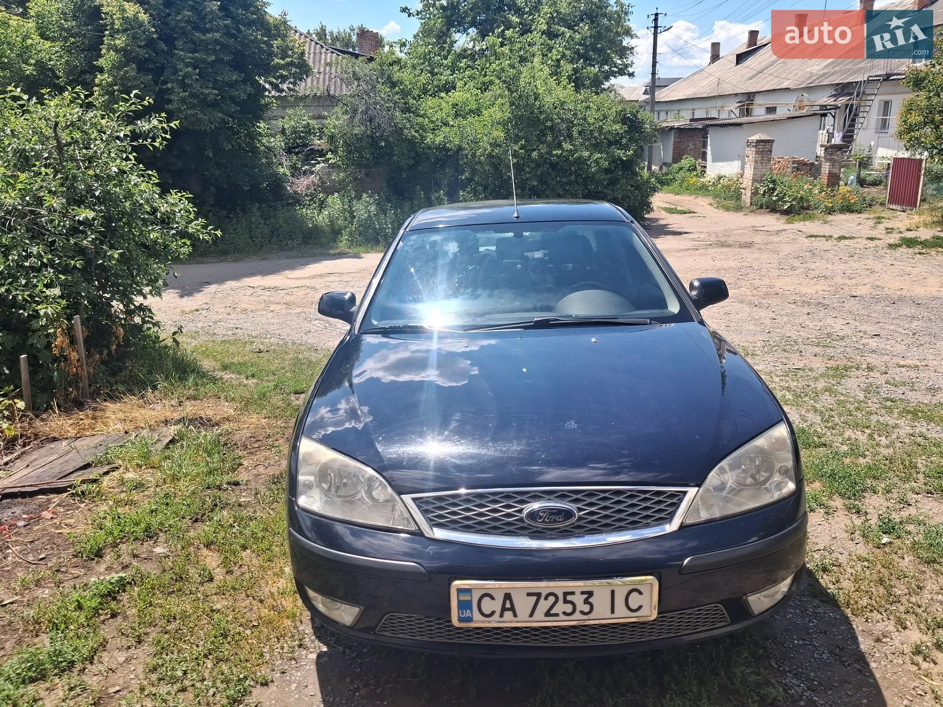 Ford Mondeo, 2005