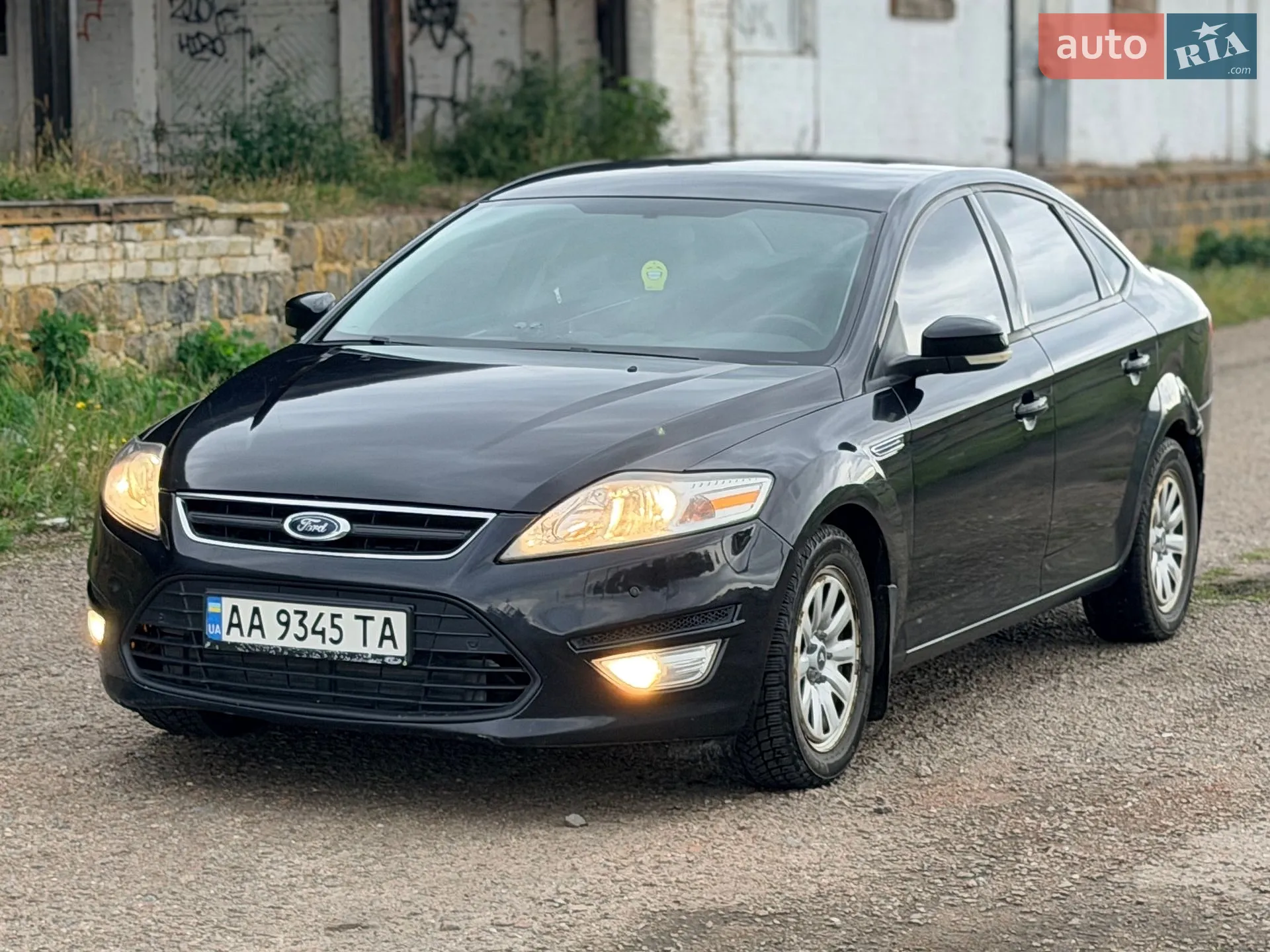 Ford Mondeo, 2011