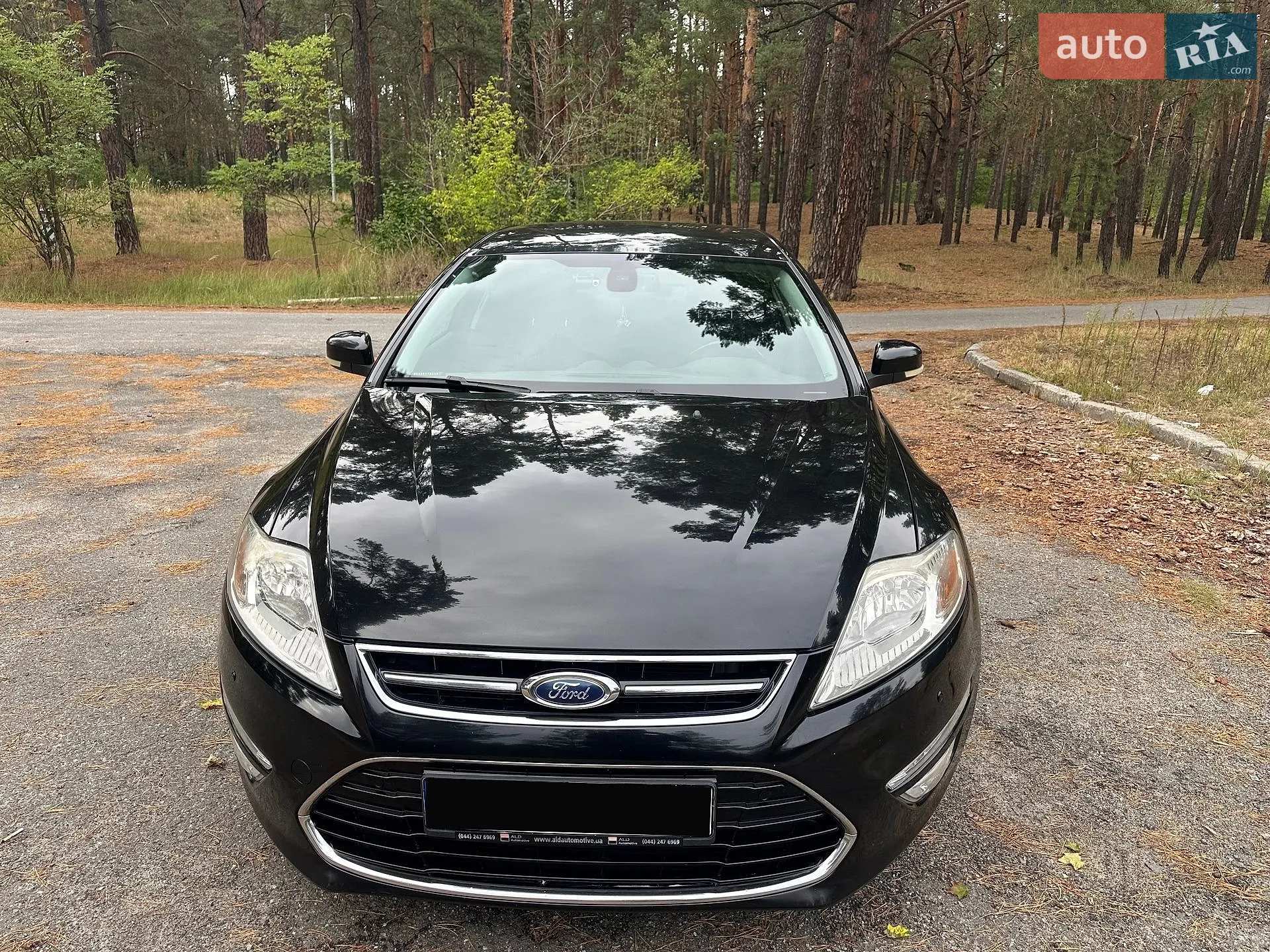 Ford Mondeo, 2012
