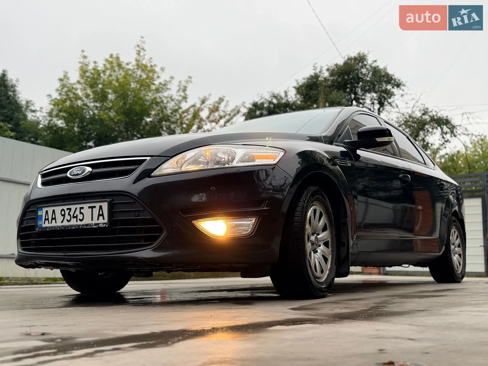 Ford Mondeo, 2011