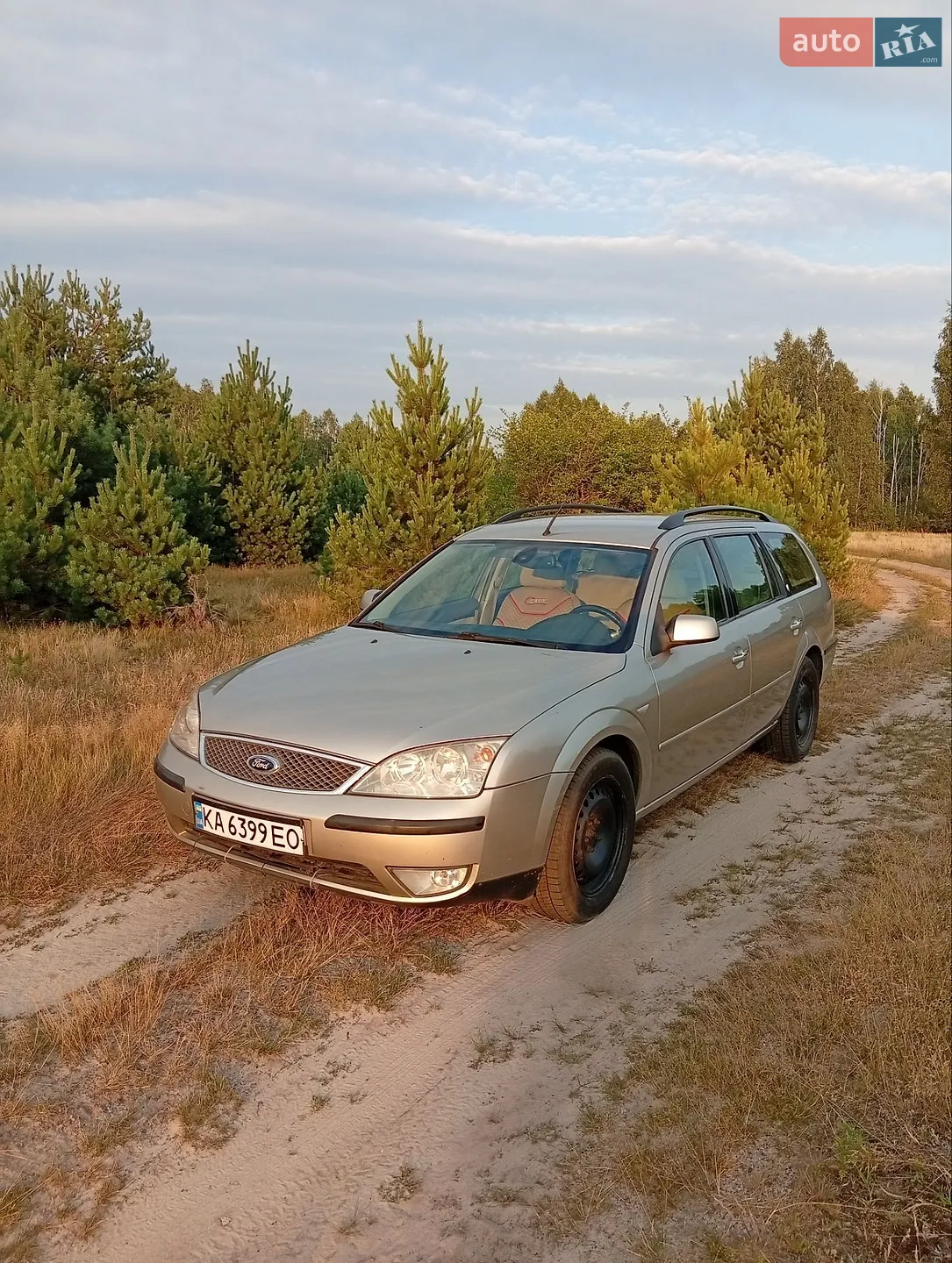 Ford Mondeo, 2005