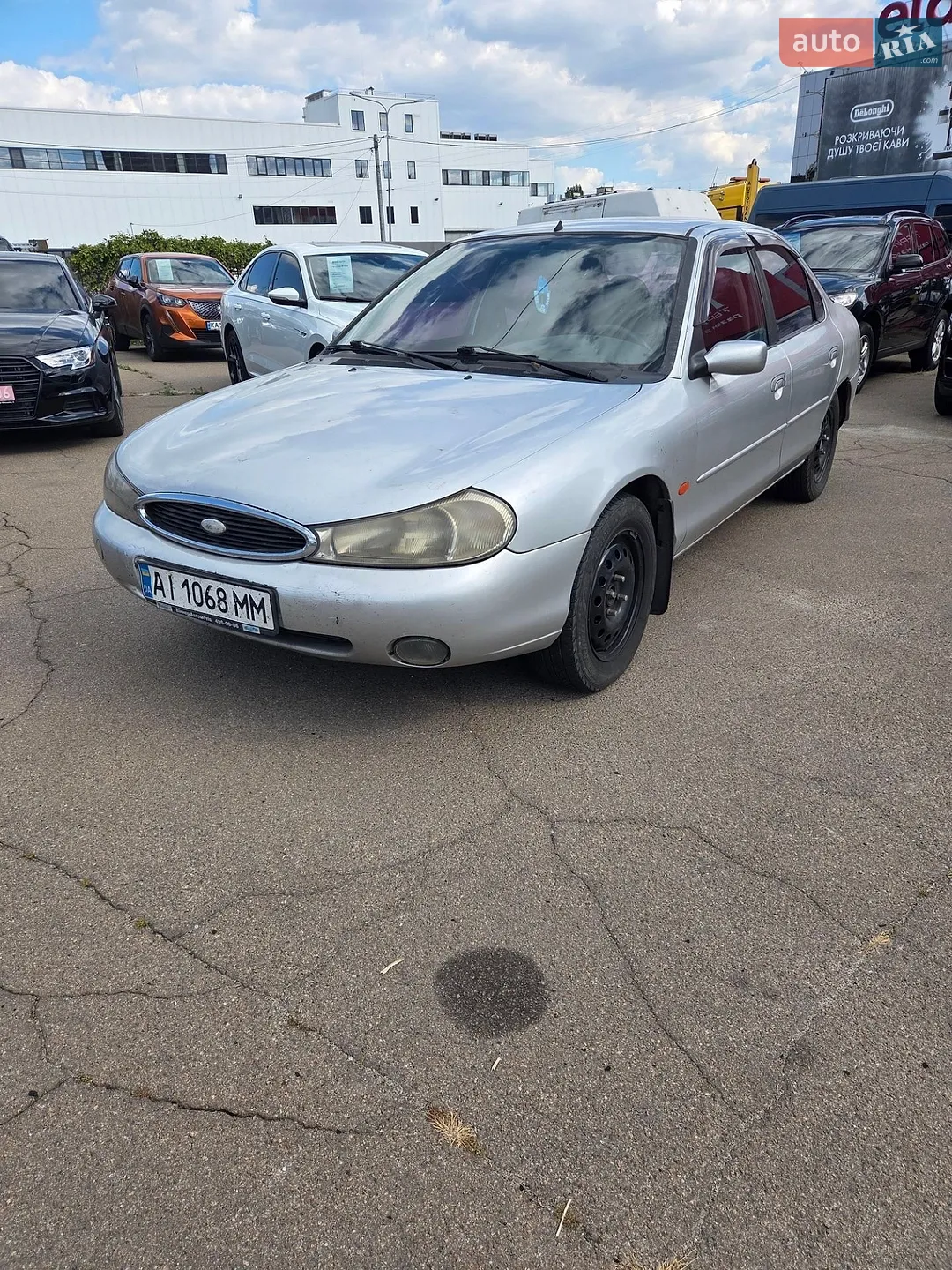 Ford Mondeo, 2000