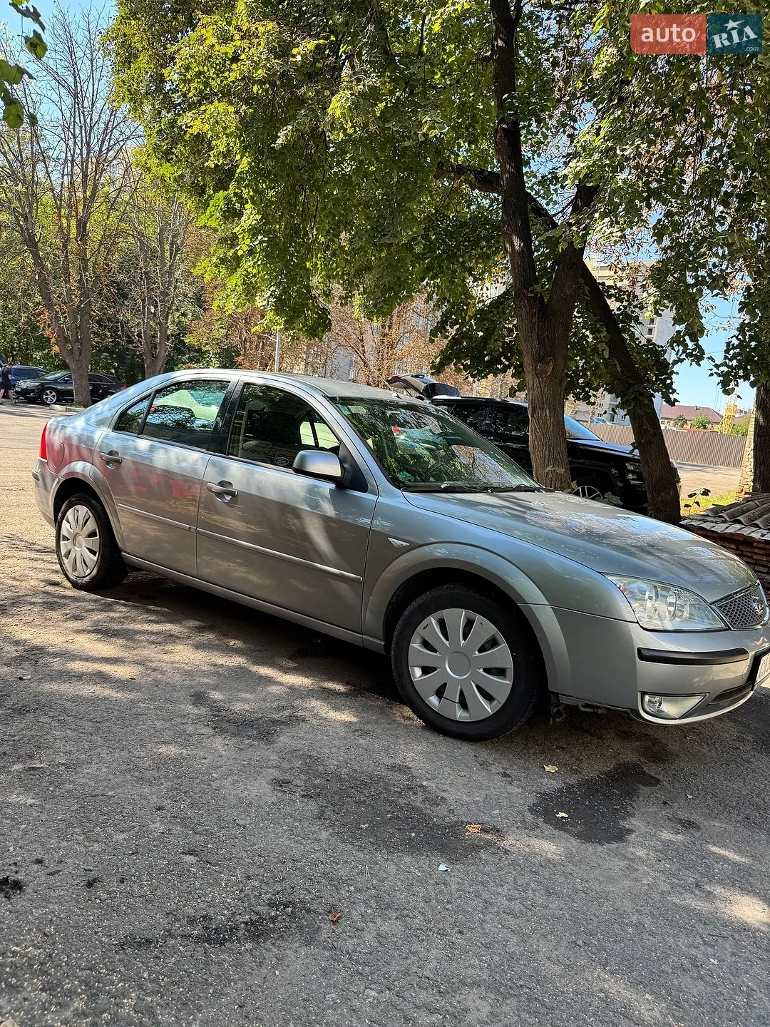 Ford Mondeo, 2004