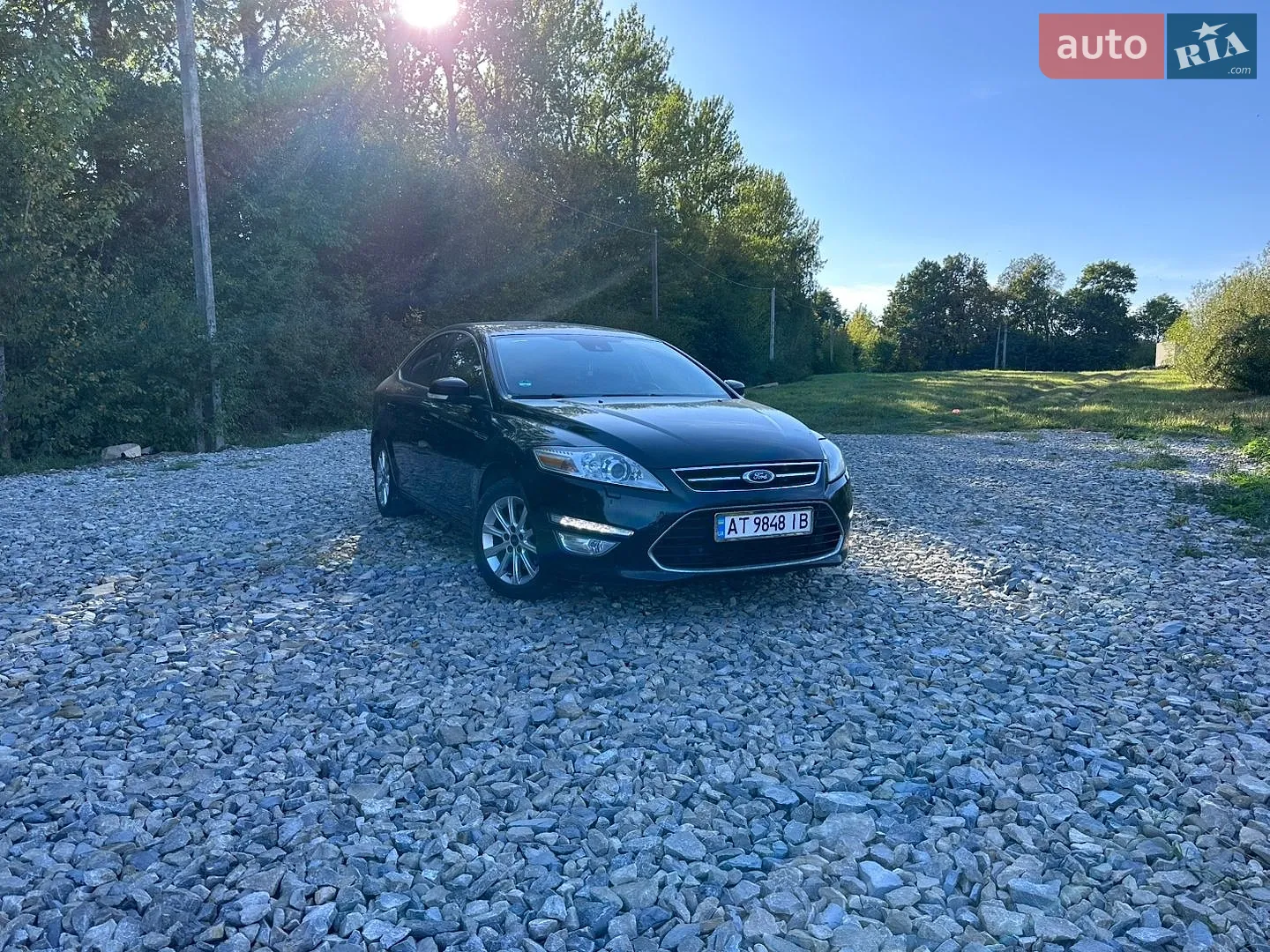 Ford Mondeo, 2011