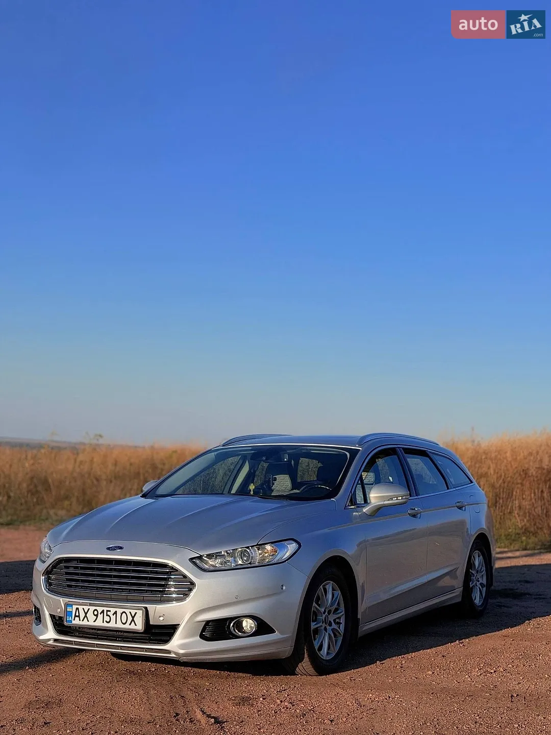 Ford Mondeo, 2015